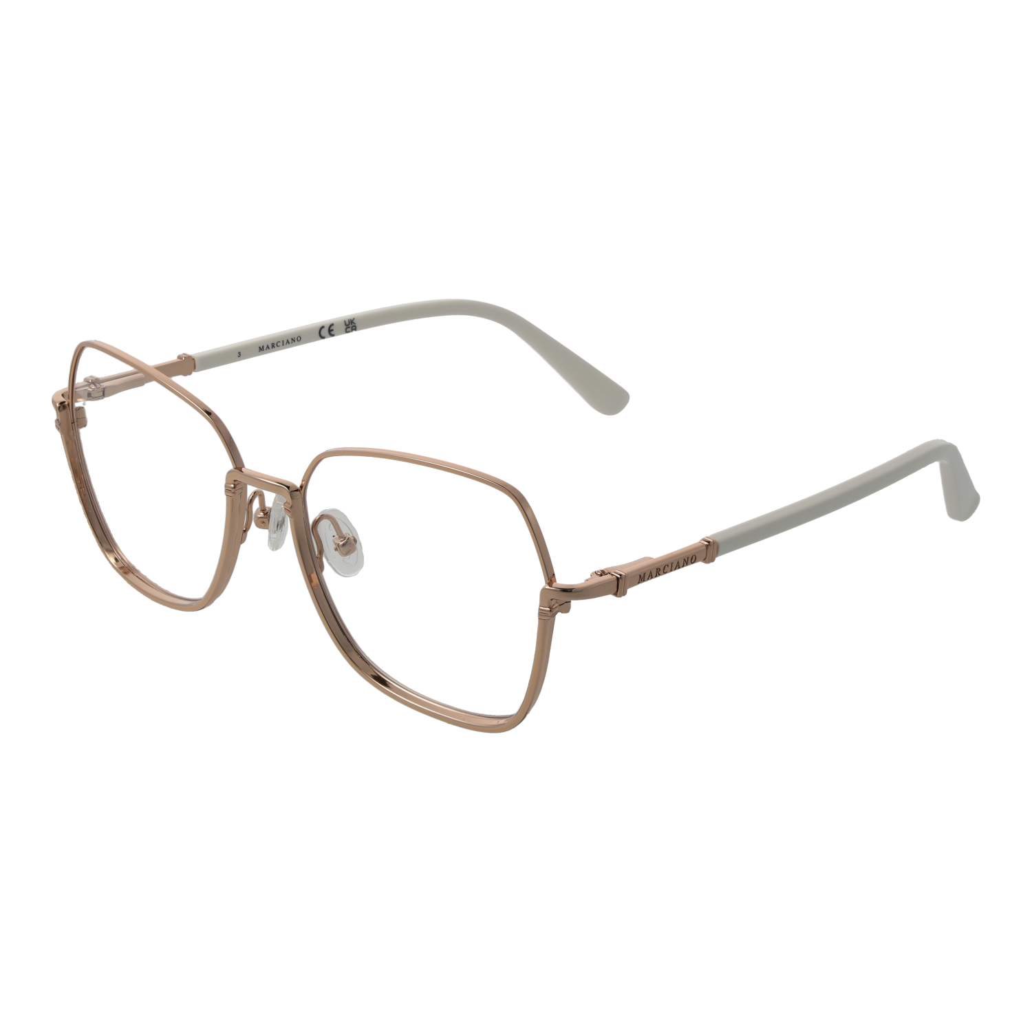 Marciano by Guess Optical Frames Marciano by Guess Glasses Frames GM0380 032 55 Eyeglasses Eyewear designer