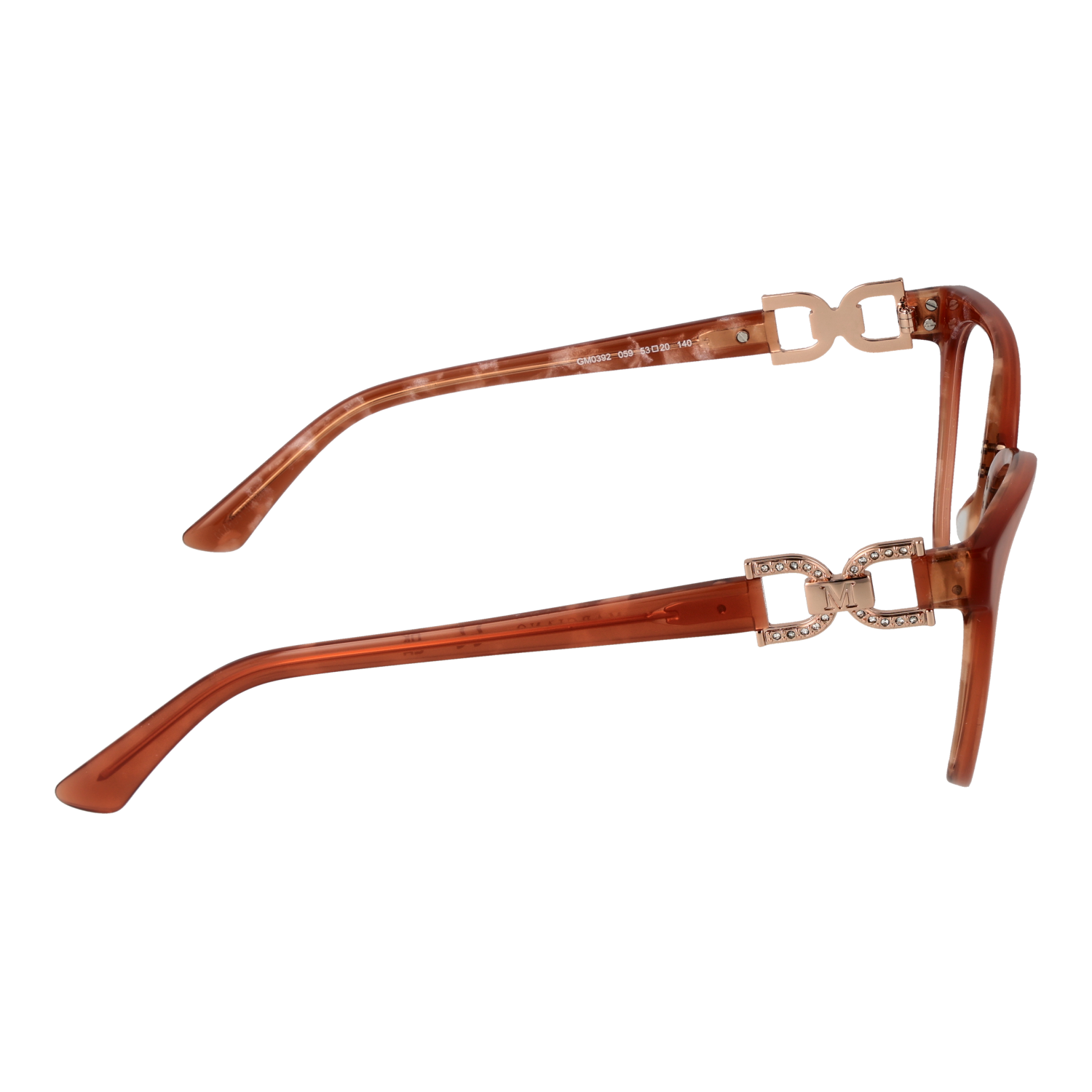 Marciano by Guess Optical Frames Marciano by Guess Glasses Frames GM0392 059 53 Eyeglasses Eyewear designer