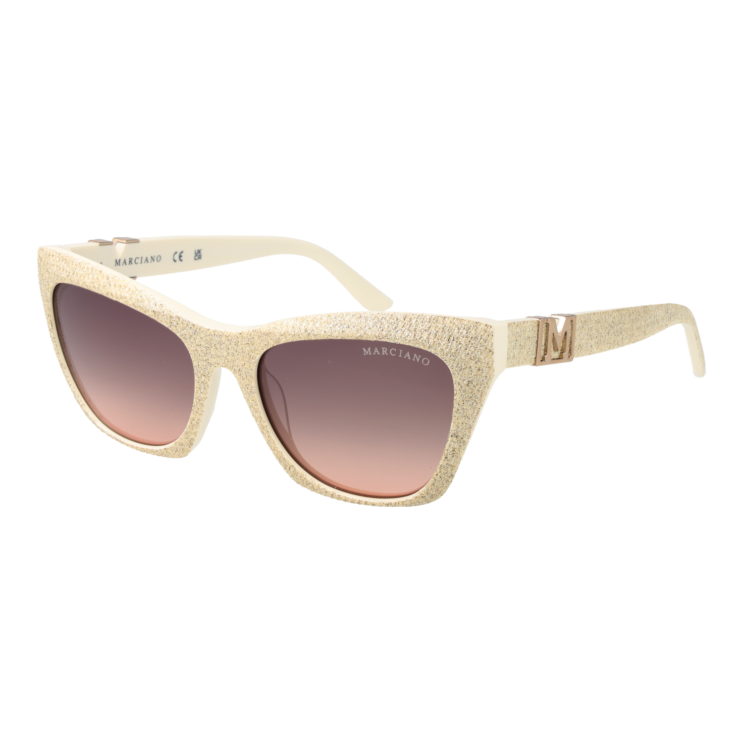 Marciano by Guess Sunglasses Marciano by Guess Sunglasses GM00008 25F 54 Eyeglasses Eyewear designer