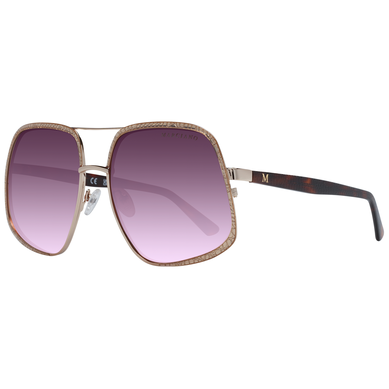Marciano by Guess Sunglasses Marciano by Guess Sunglasses GM0826 32T 60 Eyeglasses Eyewear designer
