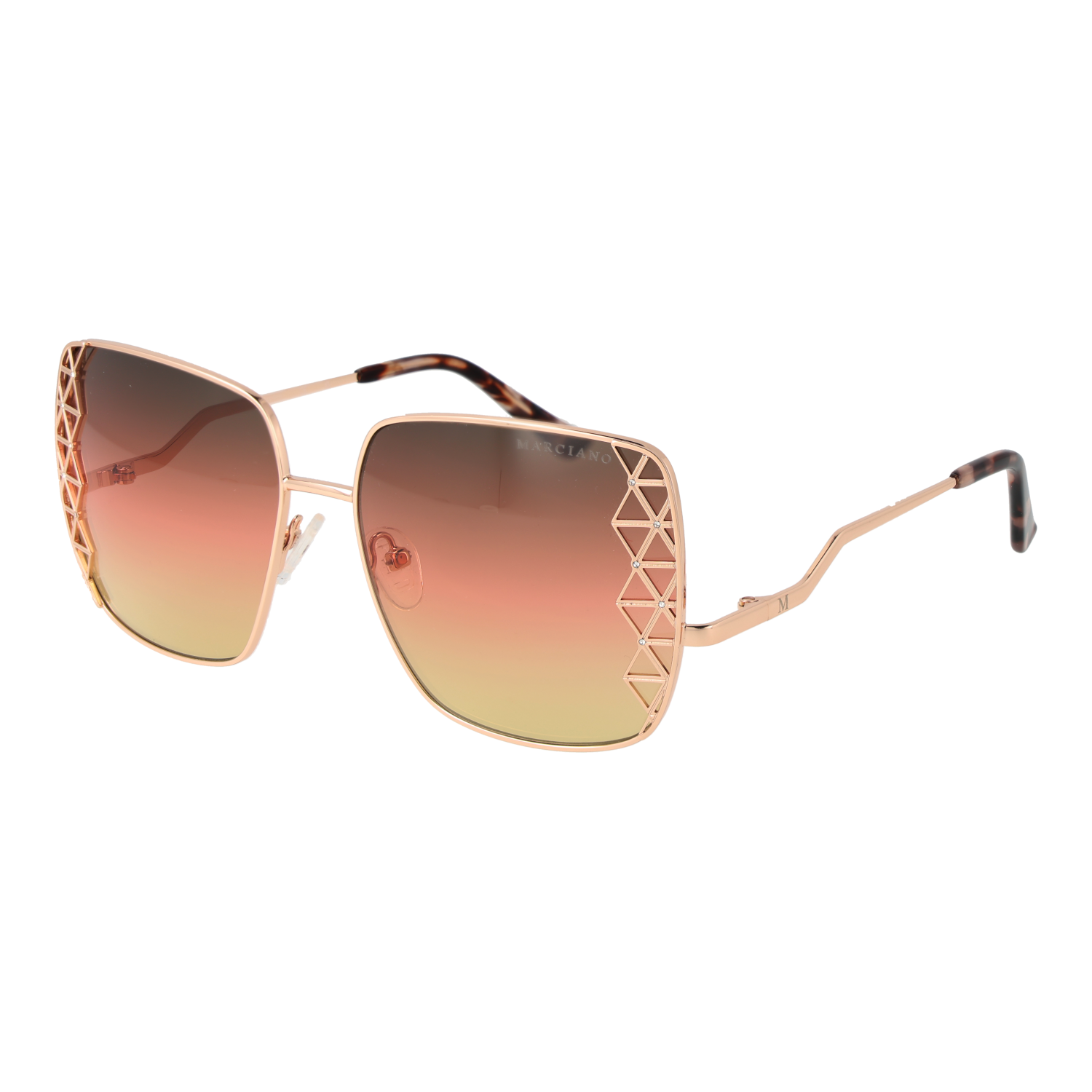 Marciano by Guess Sunglasses Marciano by Guess Sunglasses GM0829 28T 59 Eyeglasses Eyewear designer