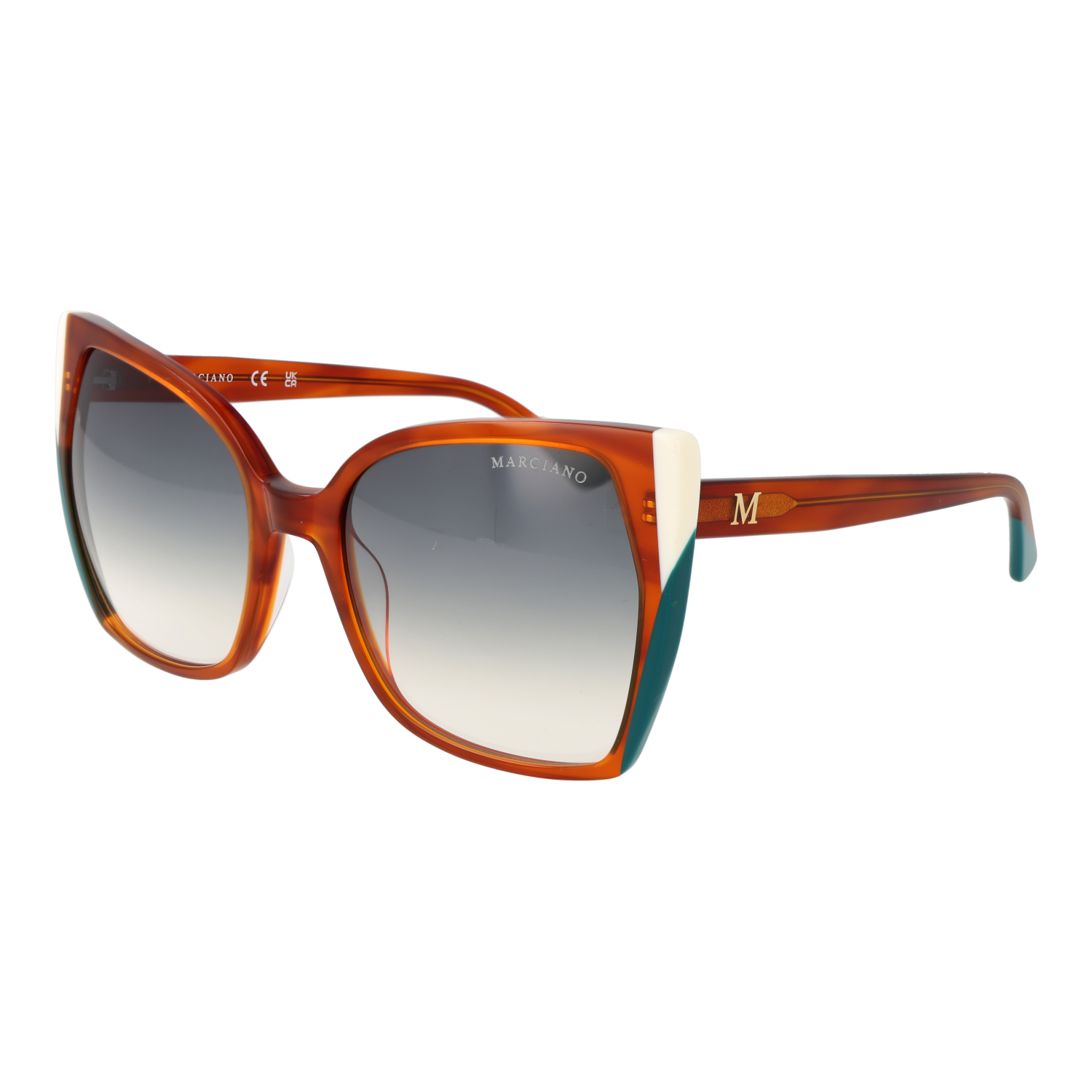 Marciano by Guess Sunglasses Marciano by Guess Sunglasses GM0831 56B 58 Eyeglasses Eyewear designer