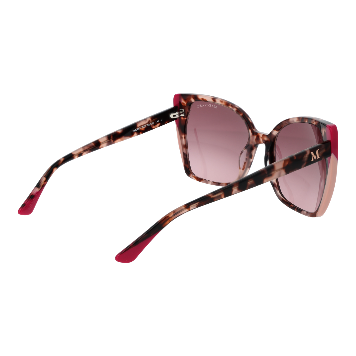 Marciano by Guess Sunglasses Marciano by Guess Sunglasses GM0831 74T 58 Eyeglasses Eyewear designer