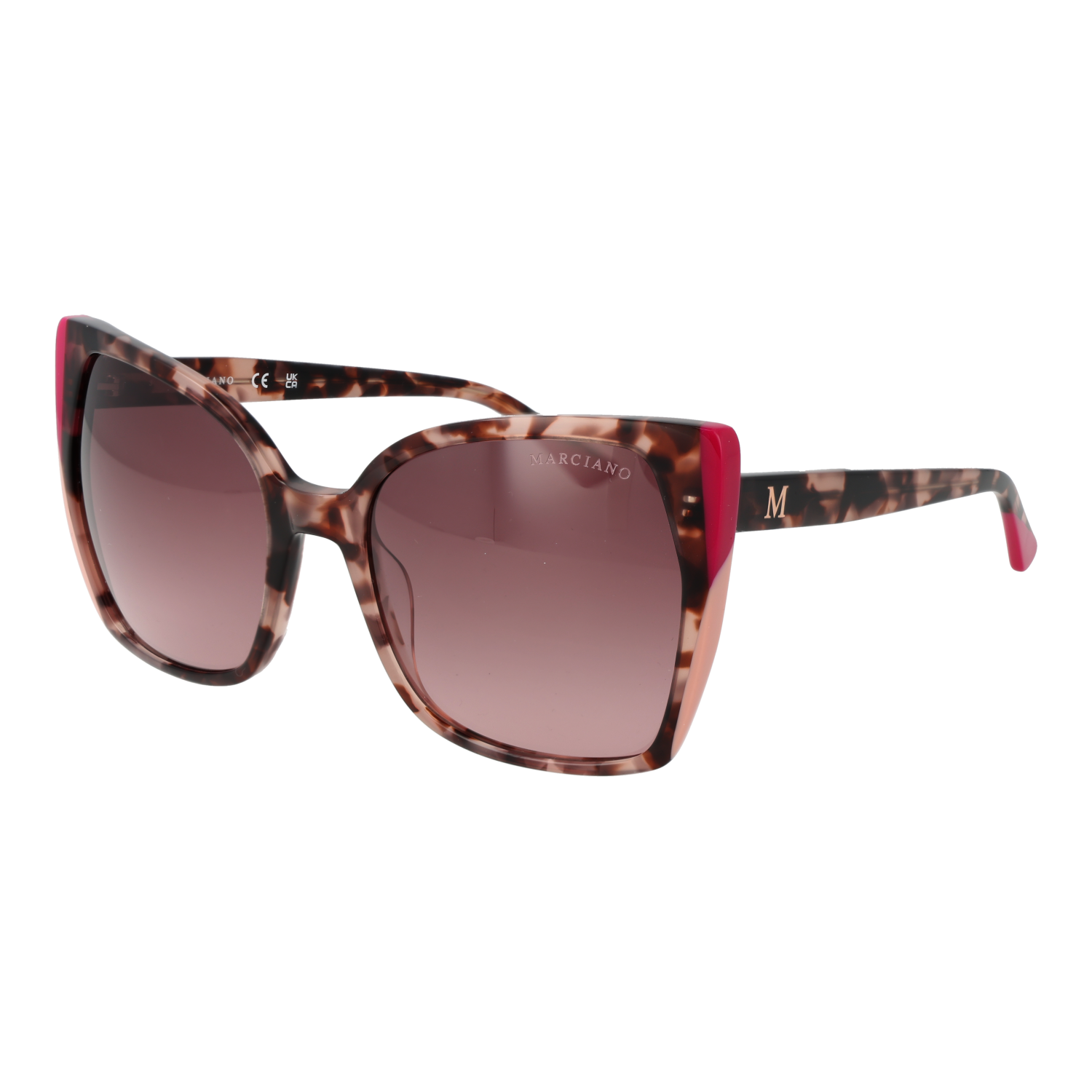 Marciano by Guess Sunglasses Marciano by Guess Sunglasses GM0831 74T 58 Eyeglasses Eyewear designer