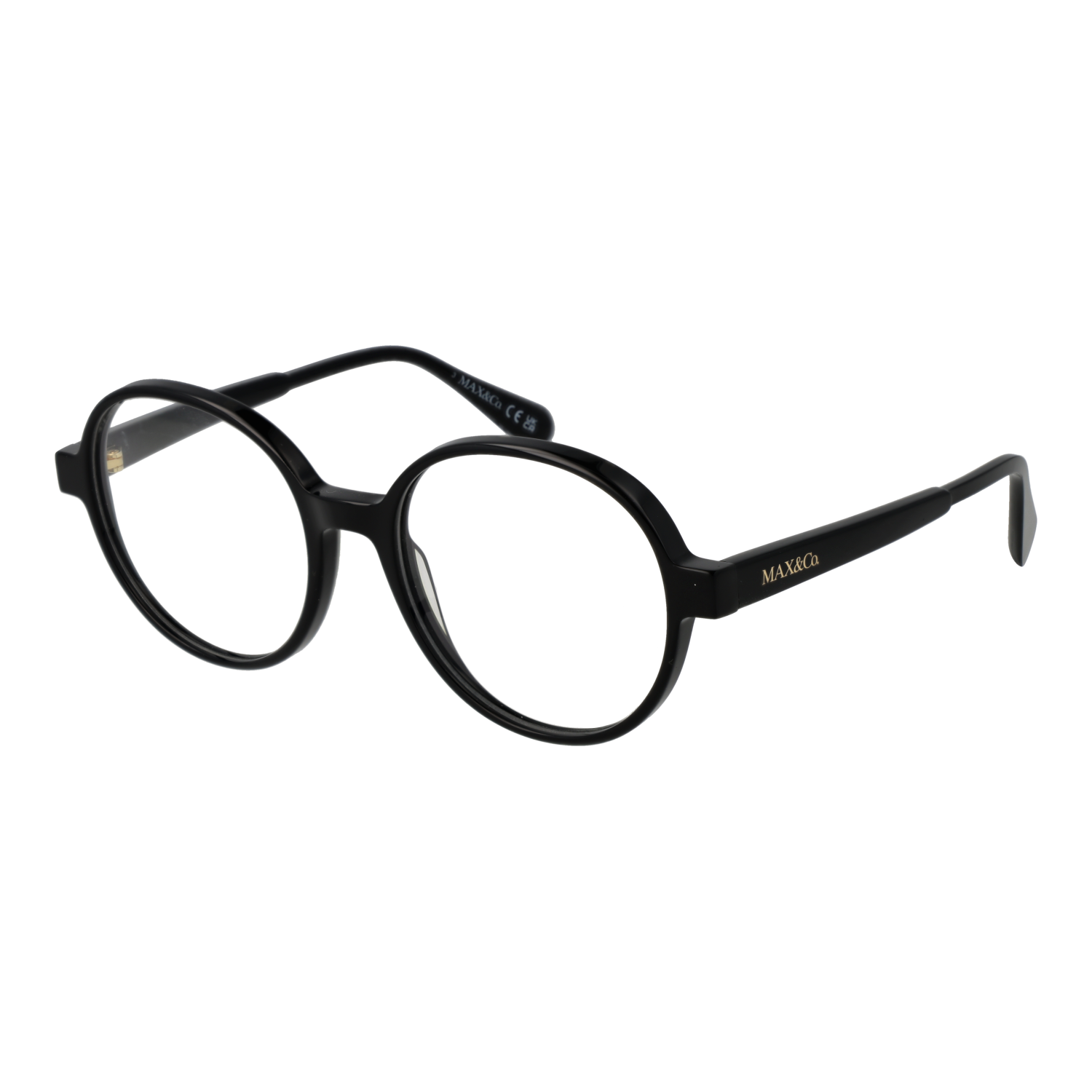 Max & Co Optical Frames Max & Co Eyeglasses Frames MO5108 001 53 Eyeglasses Eyewear designer