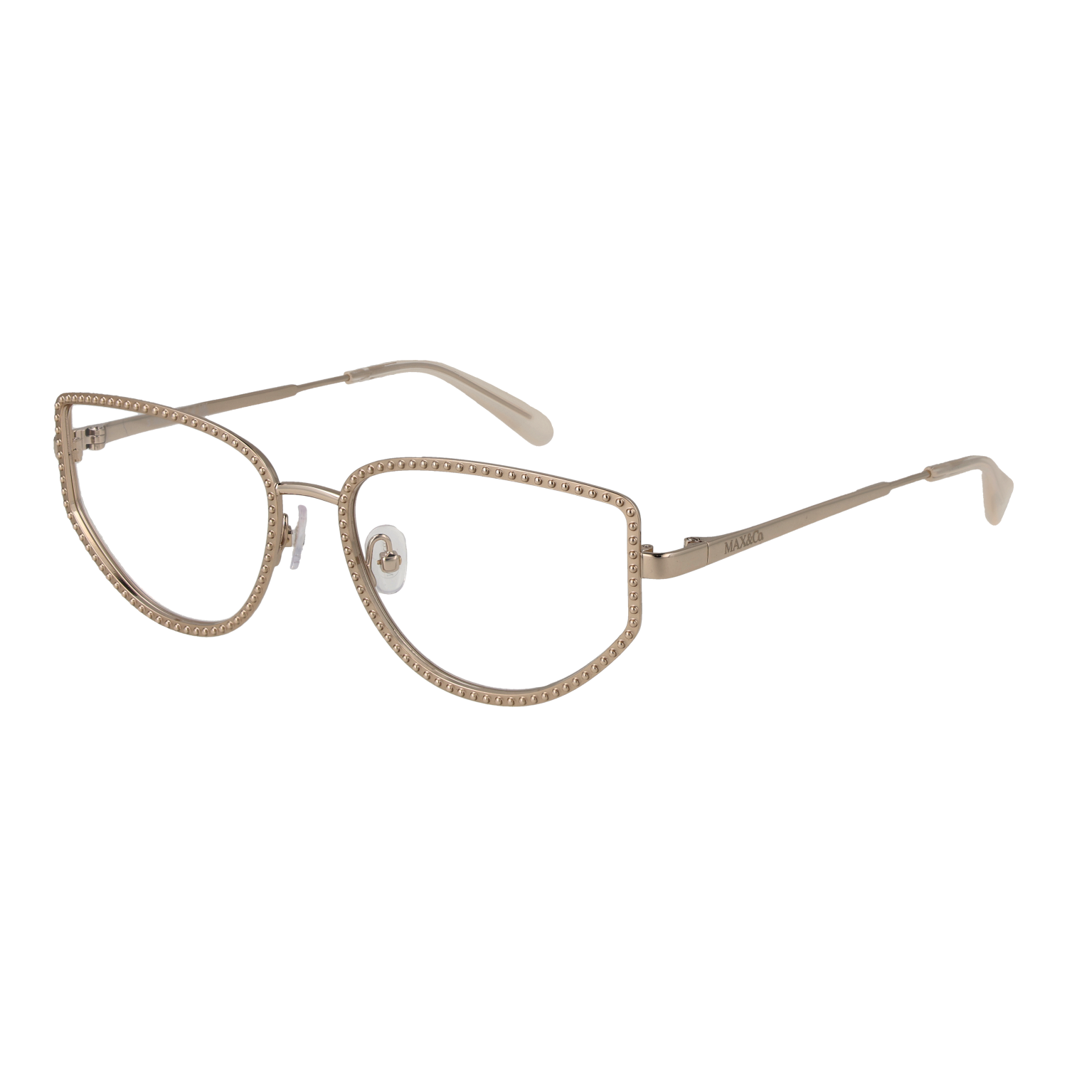 Max & Co Optical Frames Max & Co Eyeglasses Frames MO5122 032 55 Eyeglasses Eyewear designer