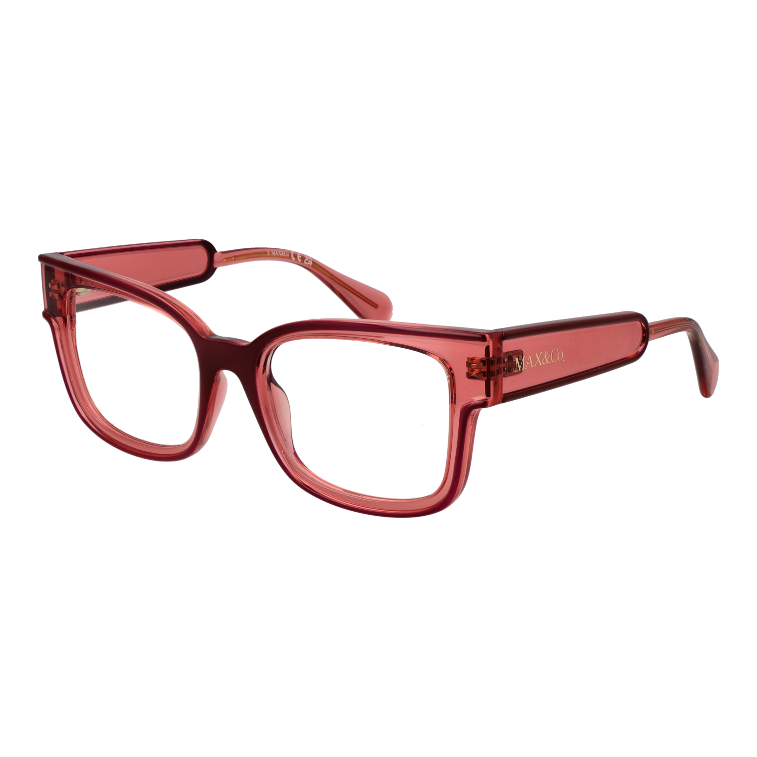 Max & Co Optical Frames Max & Co Eyeglasses Frames MO5133 066 53 Eyeglasses Eyewear designer