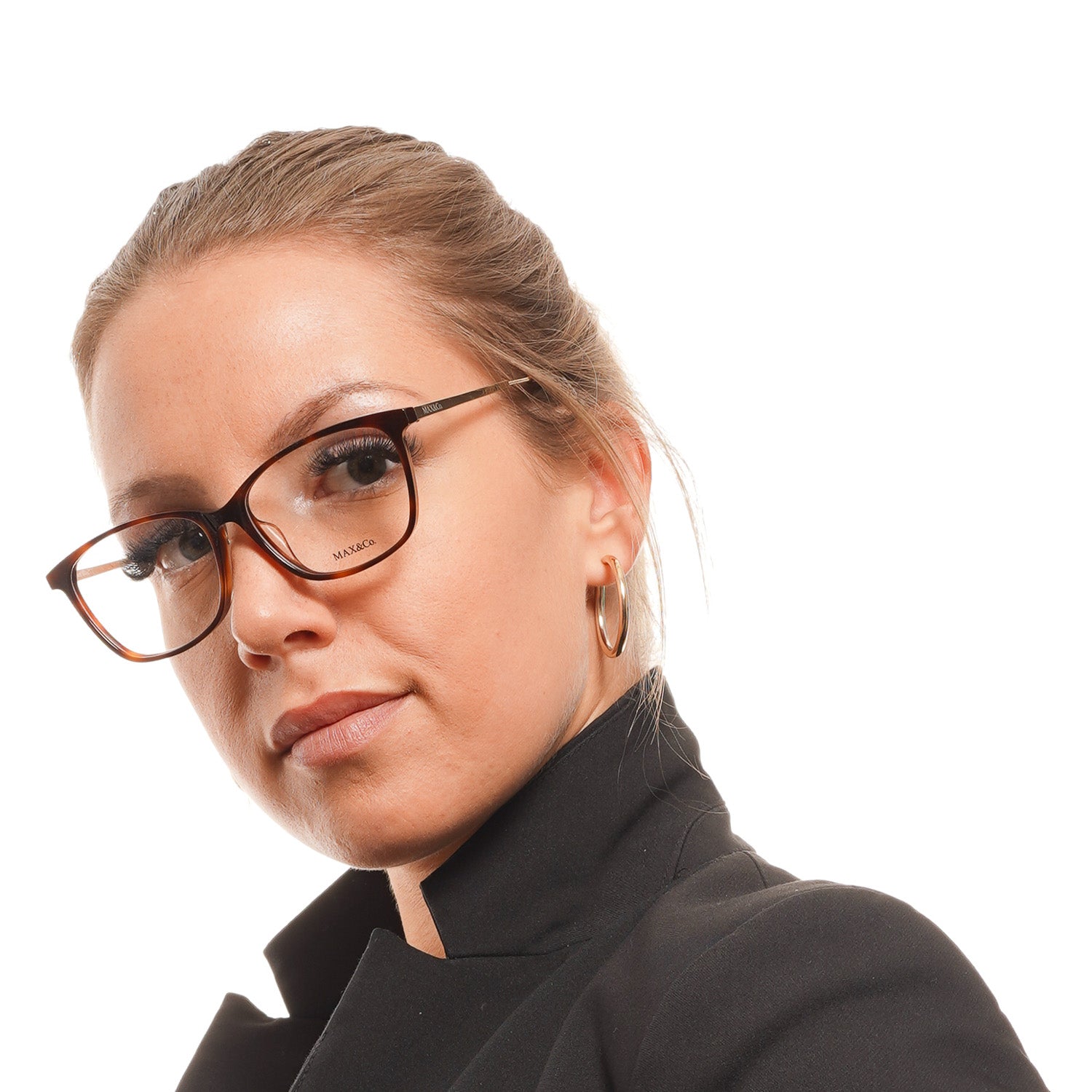 Max & Co Optical Frames Max & Co Optical Frame MO5024-F 052 54 Eyeglasses Eyewear UK USA Australia