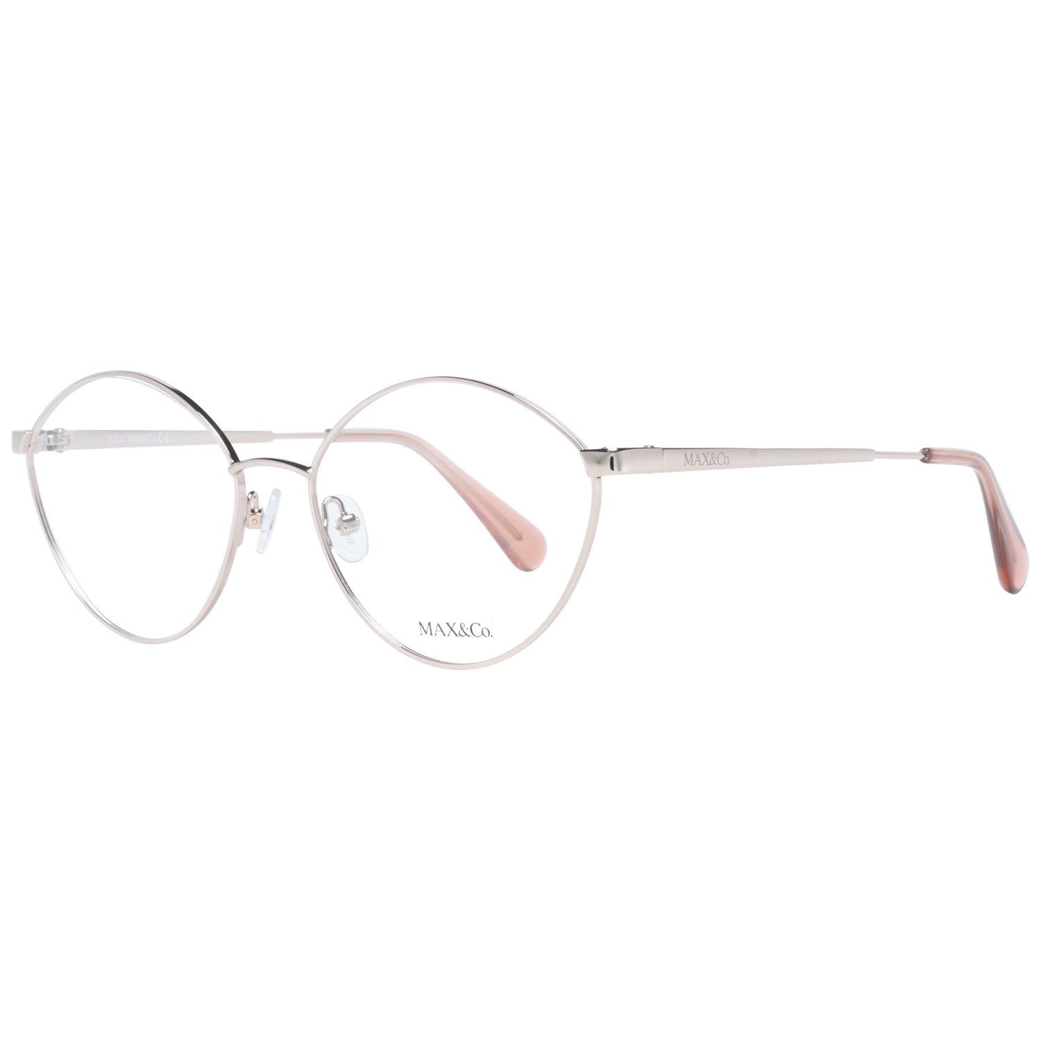 Max & Co Optical Frames Max & Co Optical Frame MO5034 028 55 Eyeglasses Eyewear UK USA Australia
