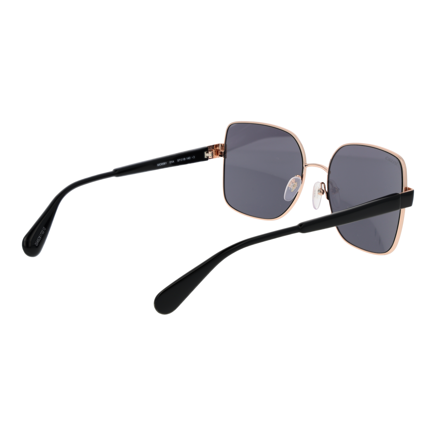 Max & Co Sunglasses Max & Co Sunglasses MO0061 01A 57 Eyeglasses Eyewear designer