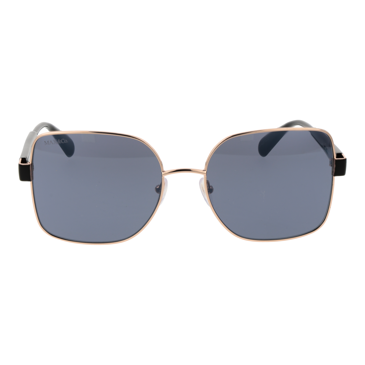 Max & Co Sunglasses Max & Co Sunglasses MO0061 01A 57 Eyeglasses Eyewear designer