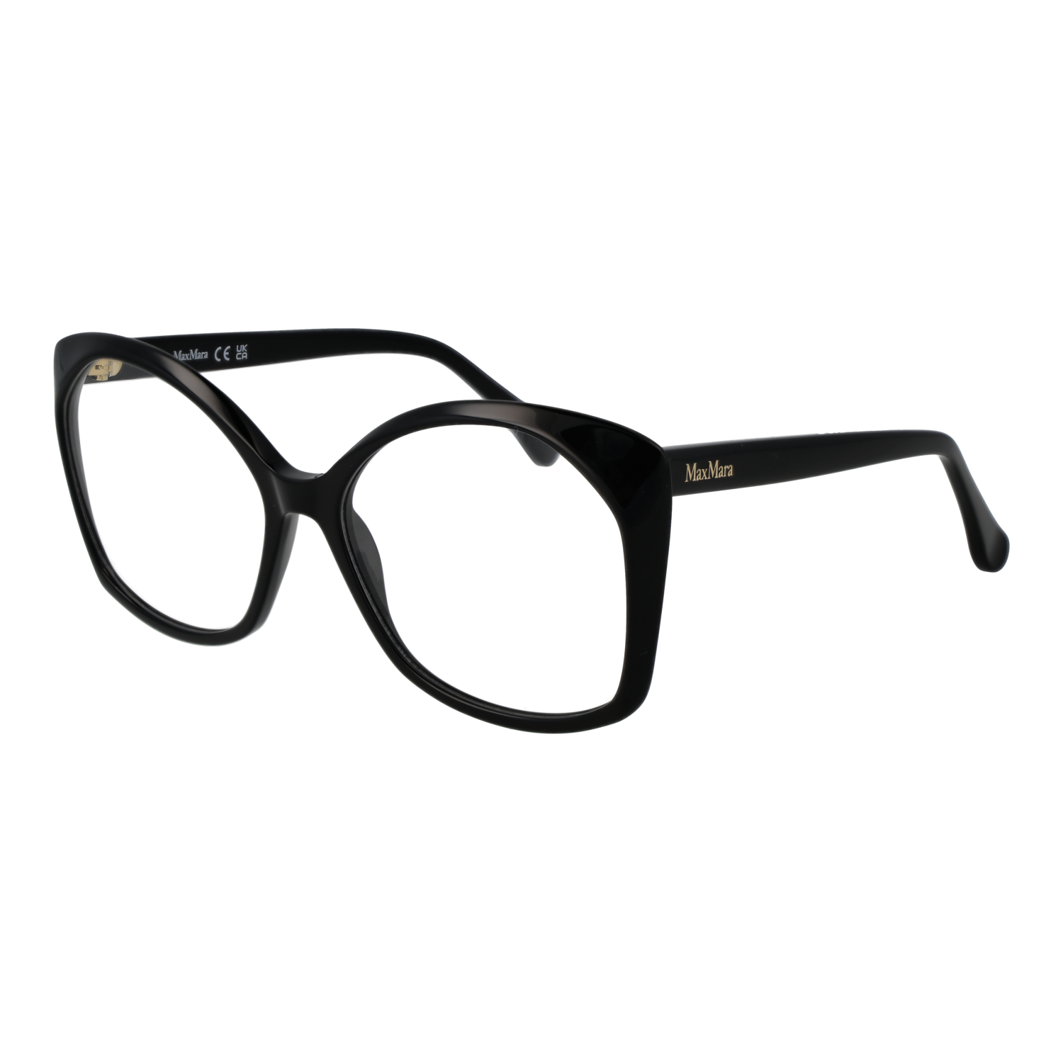 Max Mara Optical Frames Max Mara Eyeglasses Frames MM5029 001 57 Eyeglasses Eyewear designer