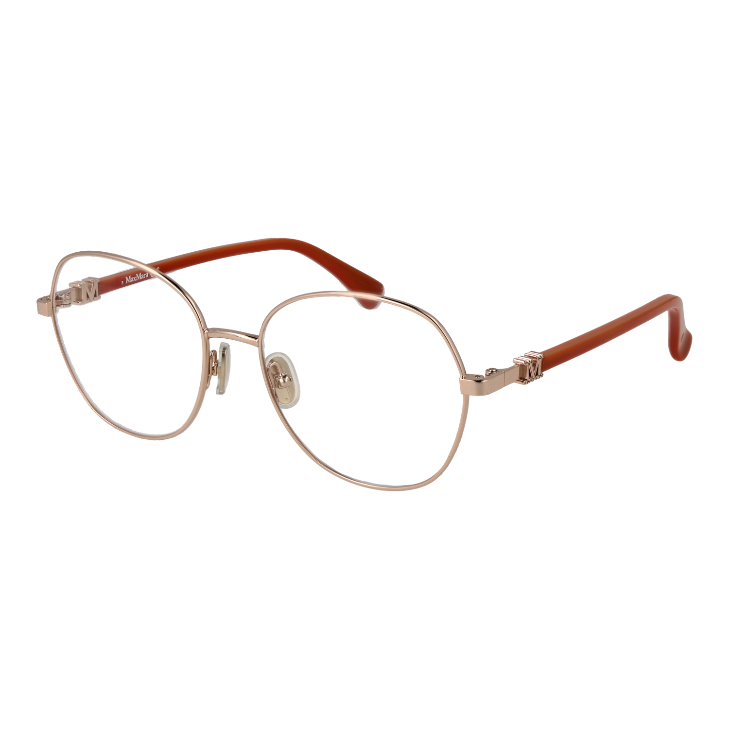 Max Mara Optical Frames Max Mara Eyeglasses Frames MM5034 028 54mm Eyeglasses Eyewear designer