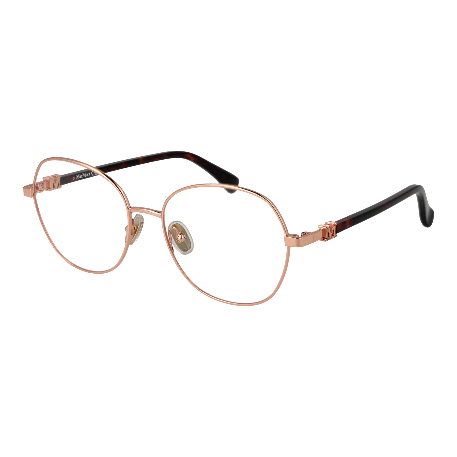 Max Mara Optical Frames Max Mara Eyeglasses Frames MM5034 033 54mm Eyeglasses Eyewear designer