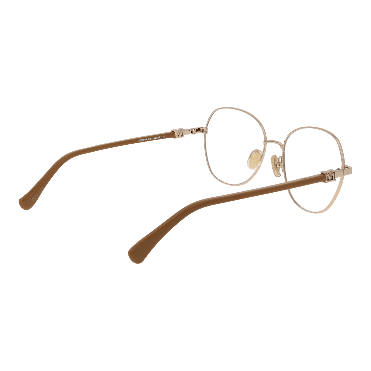 Max Mara Optical Frames Max Mara Eyeglasses Frames MM5034 32A 54 Eyeglasses Eyewear designer