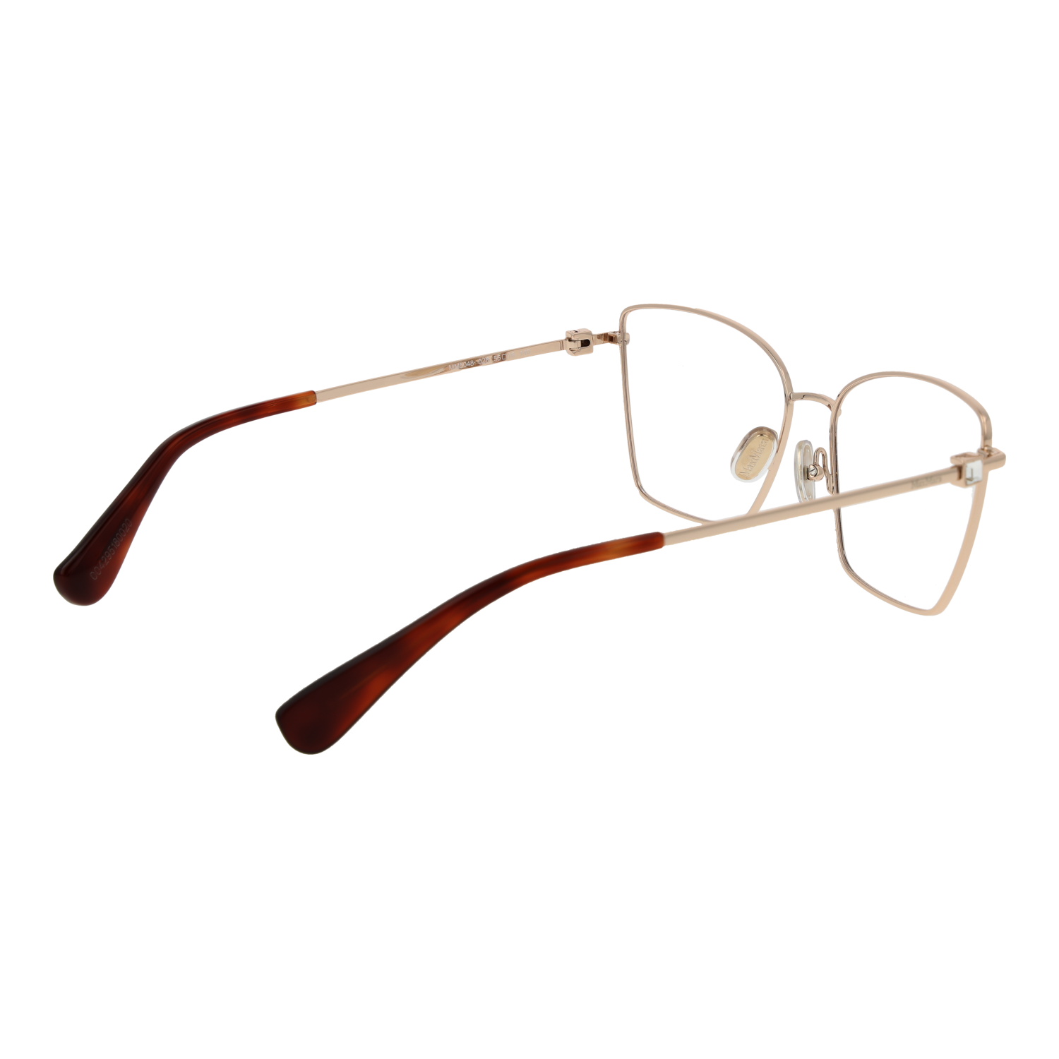 Max Mara Optical Frames Max Mara Eyeglasses Frames MM5048 028 55 Eyeglasses Eyewear designer