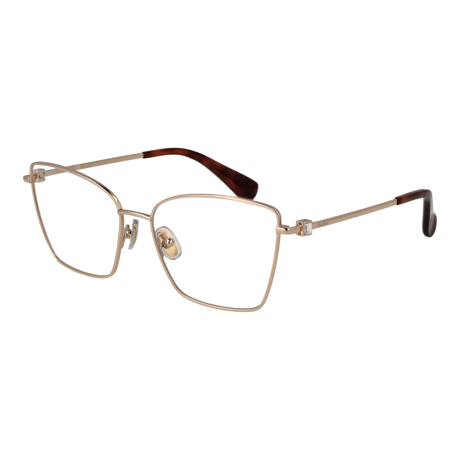 Max Mara Optical Frames Max Mara Eyeglasses Frames MM5048 028 55 Eyeglasses Eyewear designer