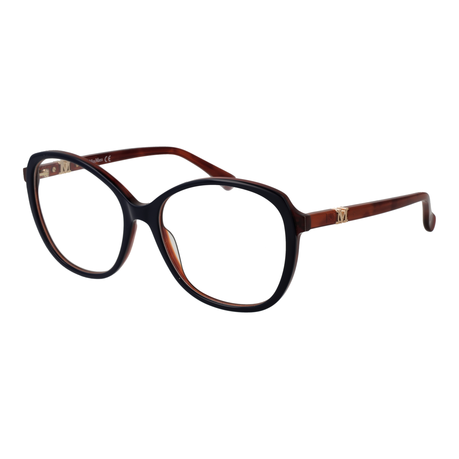 Max Mara Optical Frames Max Mara Eyeglasses Frames MM5052 092 57mm Eyeglasses Eyewear designer