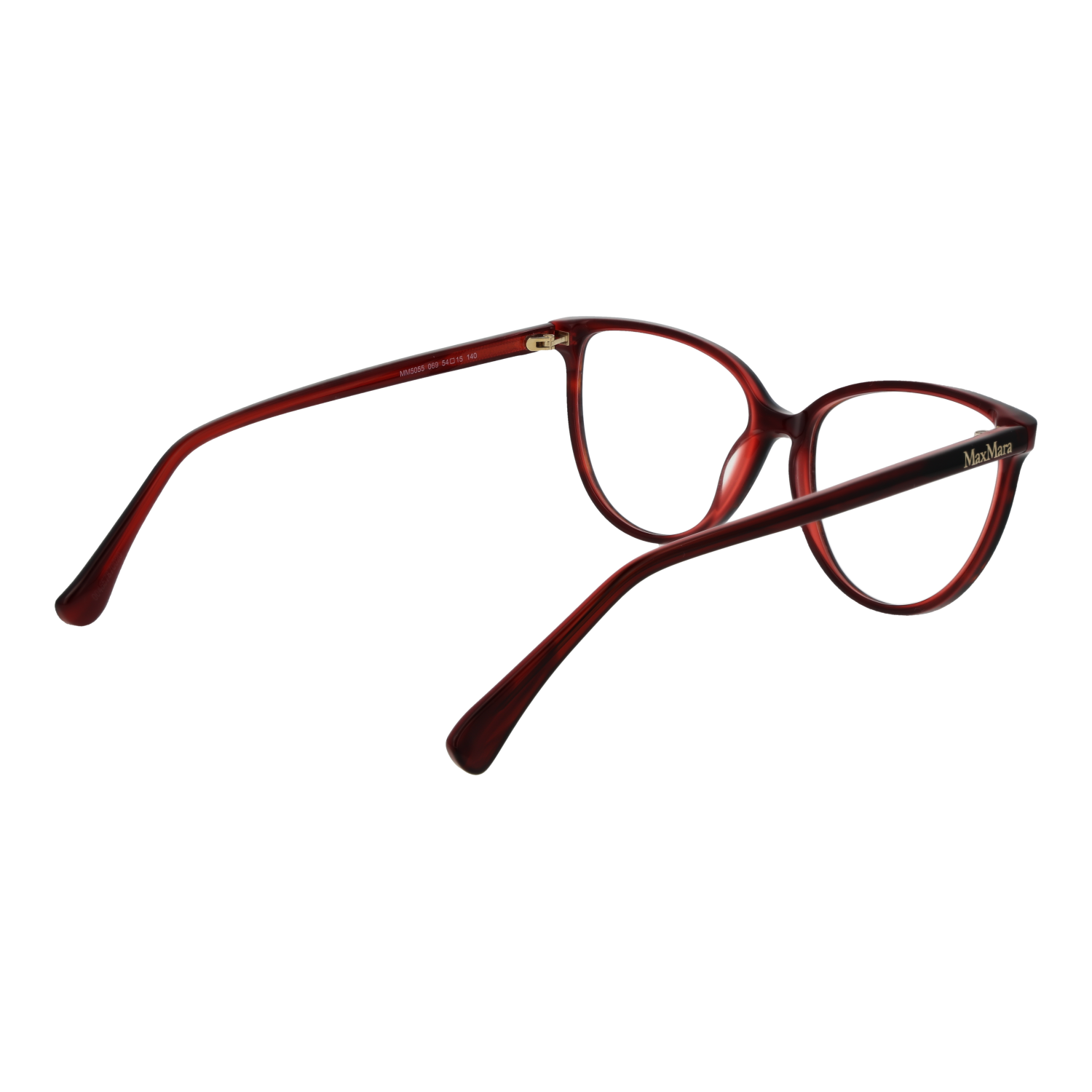 Max Mara Optical Frames Max Mara Eyeglasses Frames MM5055 069 54 Eyeglasses Eyewear designer