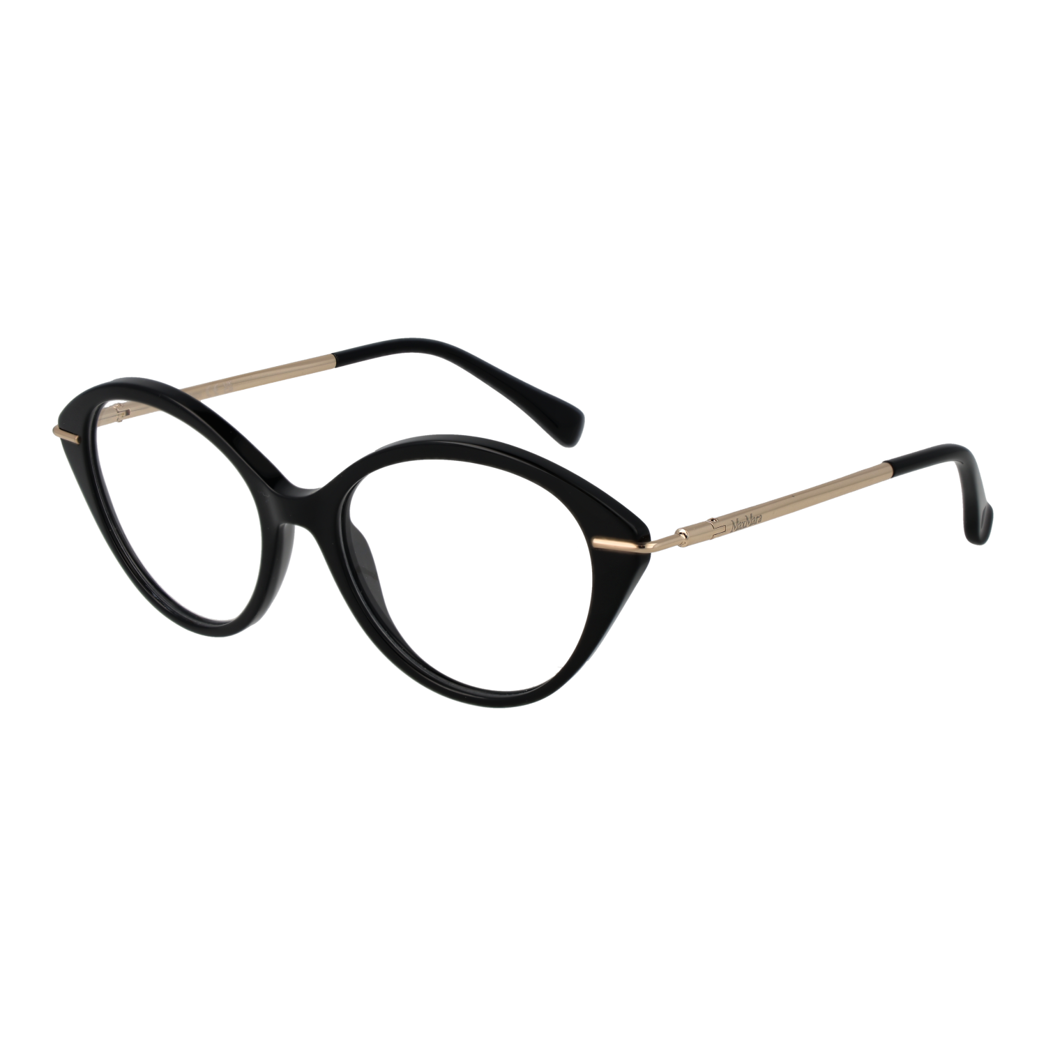 Max Mara Optical Frames Max Mara Eyeglasses Frames MM5075 001 52 Eyeglasses Eyewear designer
