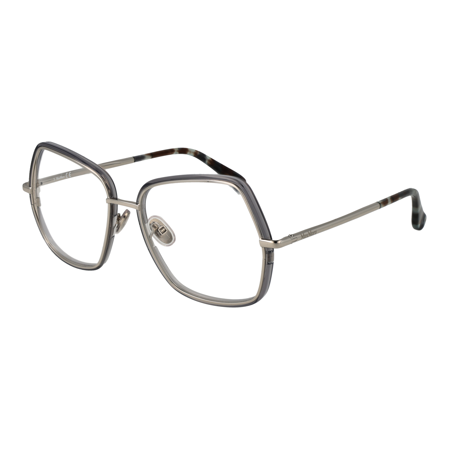 Max Mara Optical Frames Max Mara Eyeglasses Frames MM5076 016 55 Eyeglasses Eyewear designer