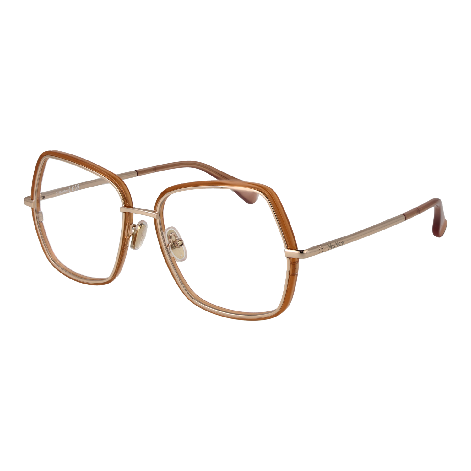 Max Mara Optical Frames Max Mara Eyeglasses Frames MM5076 028 55 Eyeglasses Eyewear designer