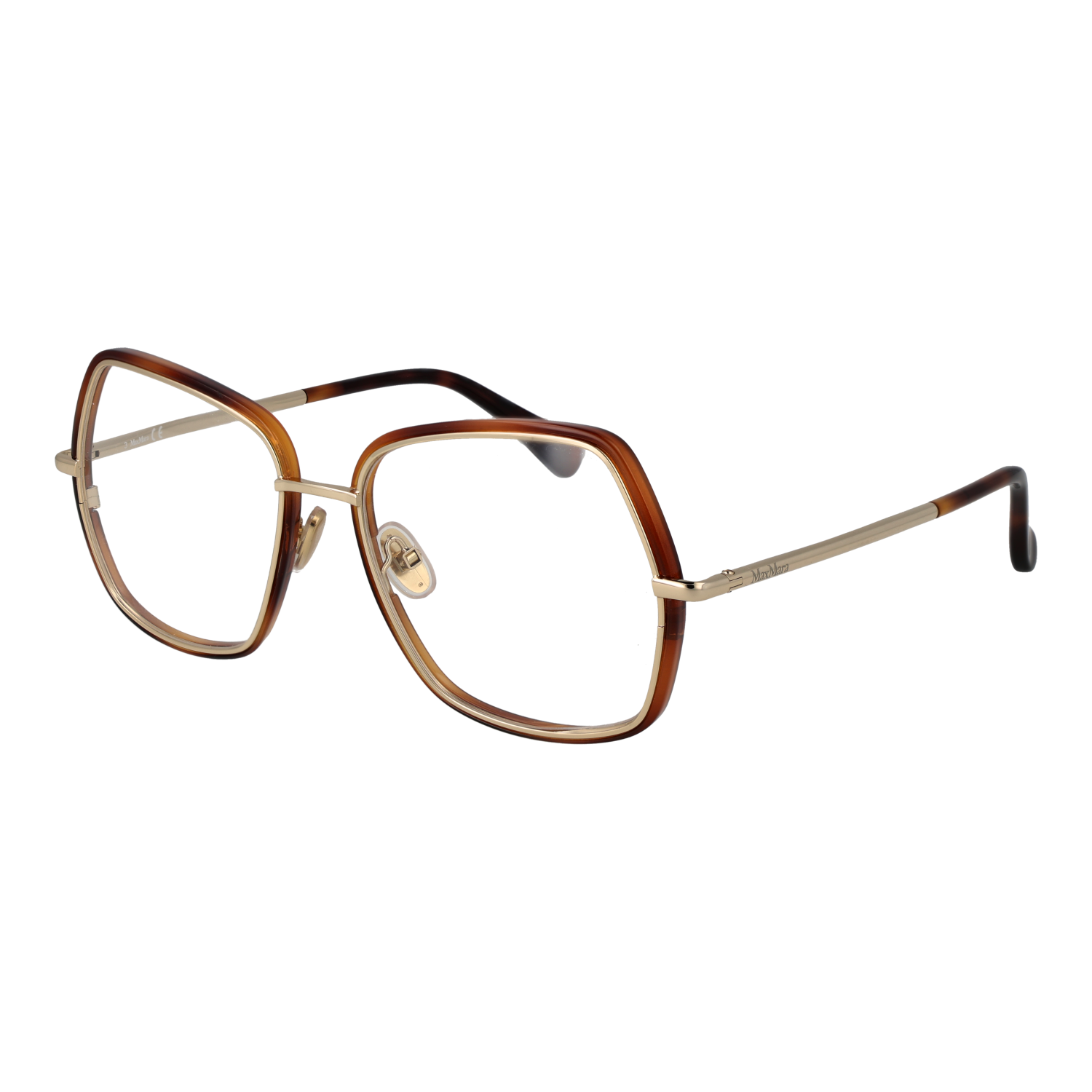 Max Mara Optical Frames Max Mara Eyeglasses Frames MM5076 032 55 Eyeglasses Eyewear designer