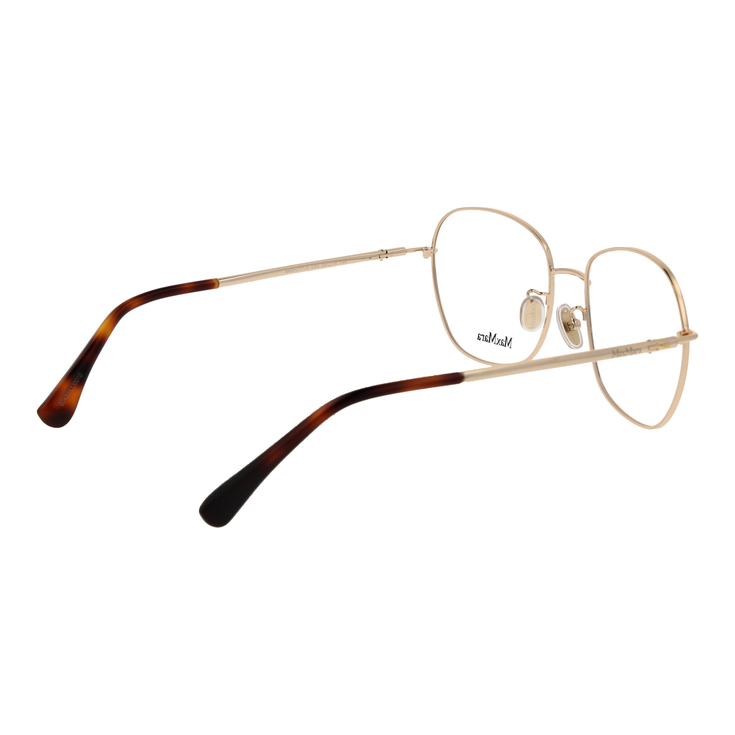 Max Mara Optical Frames Max Mara Eyeglasses Frames MM5077-H 032 56 Eyeglasses Eyewear designer