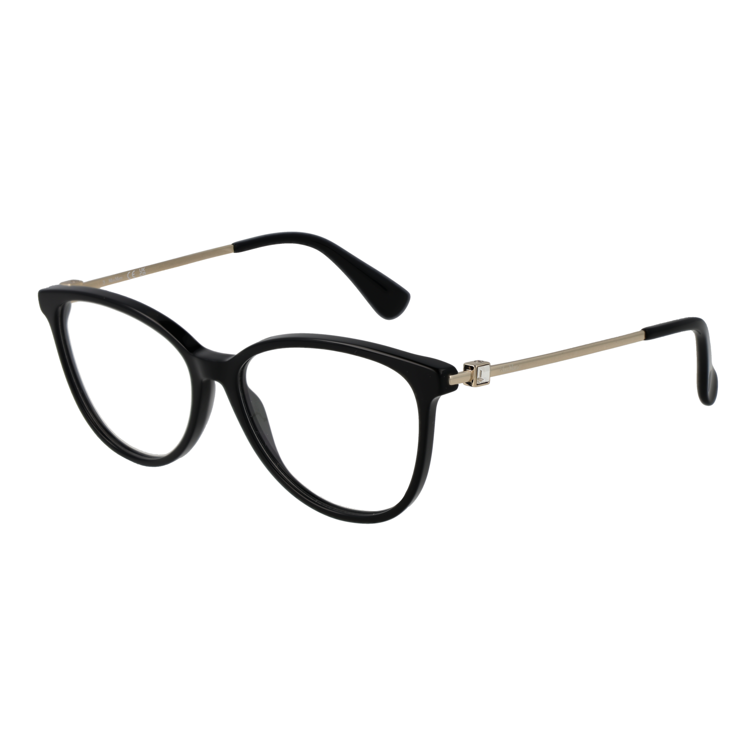 Max Mara Optical Frames Max Mara Eyeglasses Frames MM5078 001 54 Eyeglasses Eyewear designer