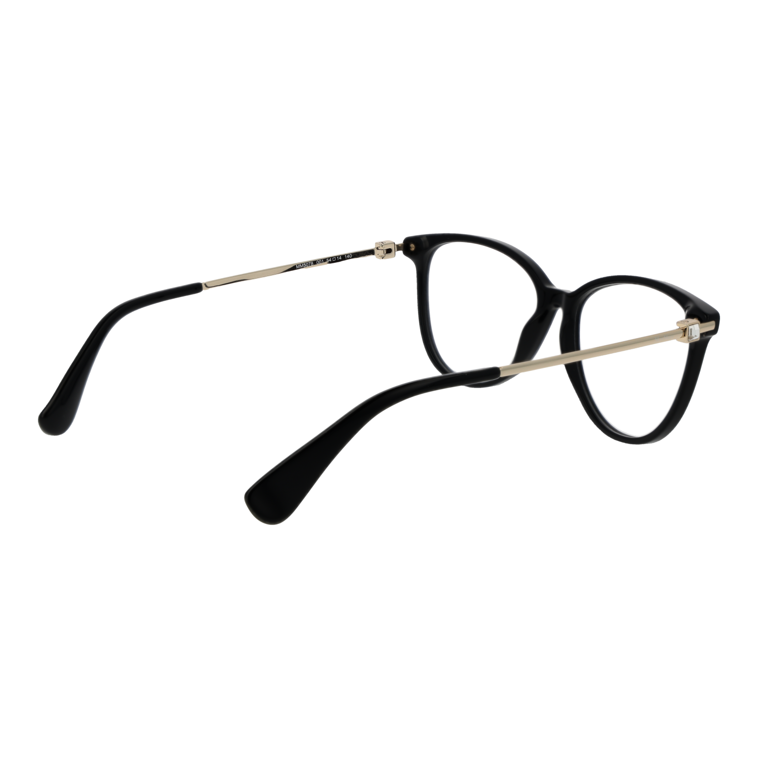 Max Mara Optical Frames Max Mara Eyeglasses Frames MM5078 001 54 Eyeglasses Eyewear designer