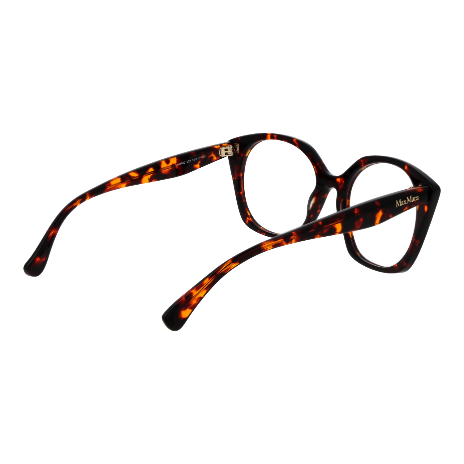 Max Mara Optical Frames Max Mara Eyeglasses Frames MM5082 052 53 Eyeglasses Eyewear designer