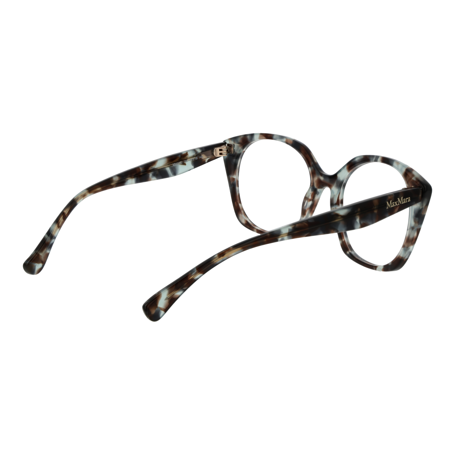 Max Mara Optical Frames Max Mara Eyeglasses Frames MM5082 055 53 Eyeglasses Eyewear designer