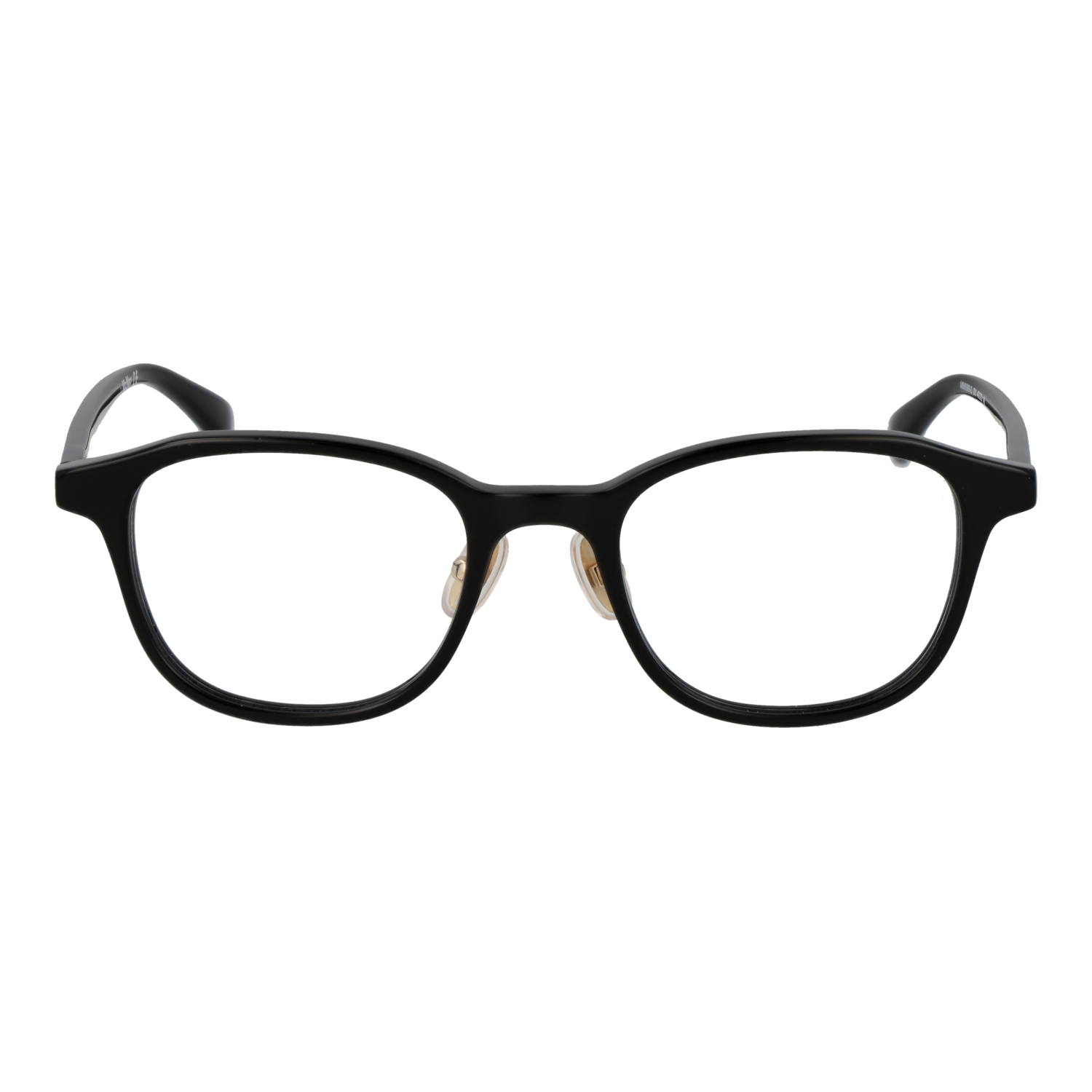 Max Mara Optical Frames Max Mara Eyeglasses Frames MM5089-D 001 49 Eyeglasses Eyewear designer