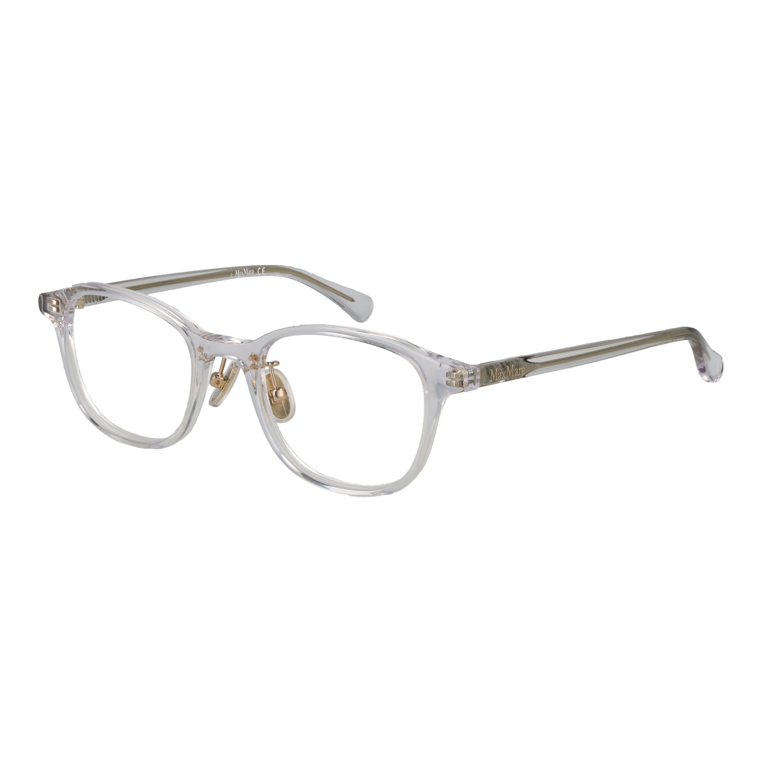 Max Mara Optical Frames Max Mara Eyeglasses Frames MM5089-D 026 49 Eyeglasses Eyewear designer
