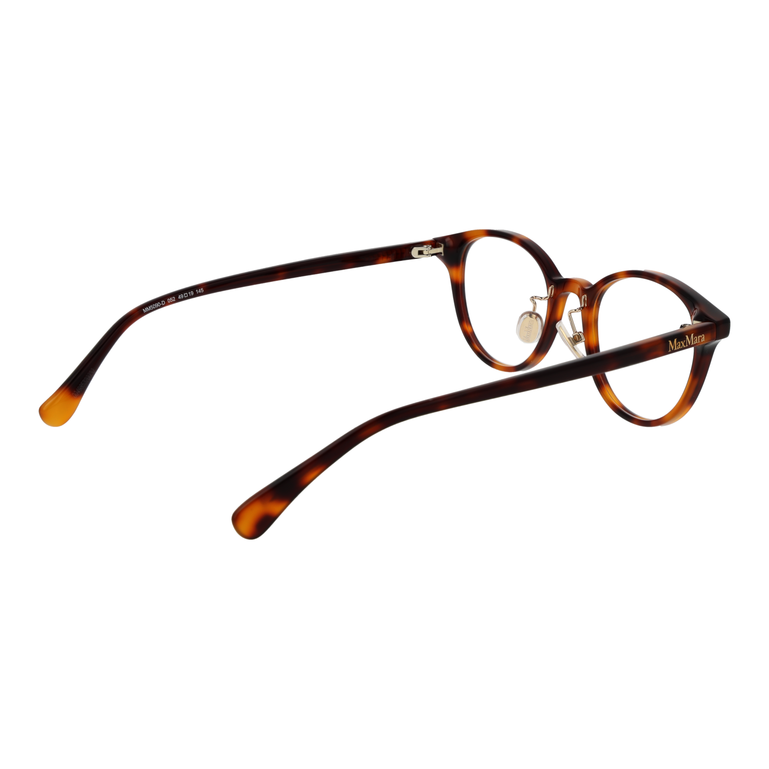 Max Mara Optical Frames Max Mara Eyeglasses Frames MM5090-D 052 49 Eyeglasses Eyewear designer