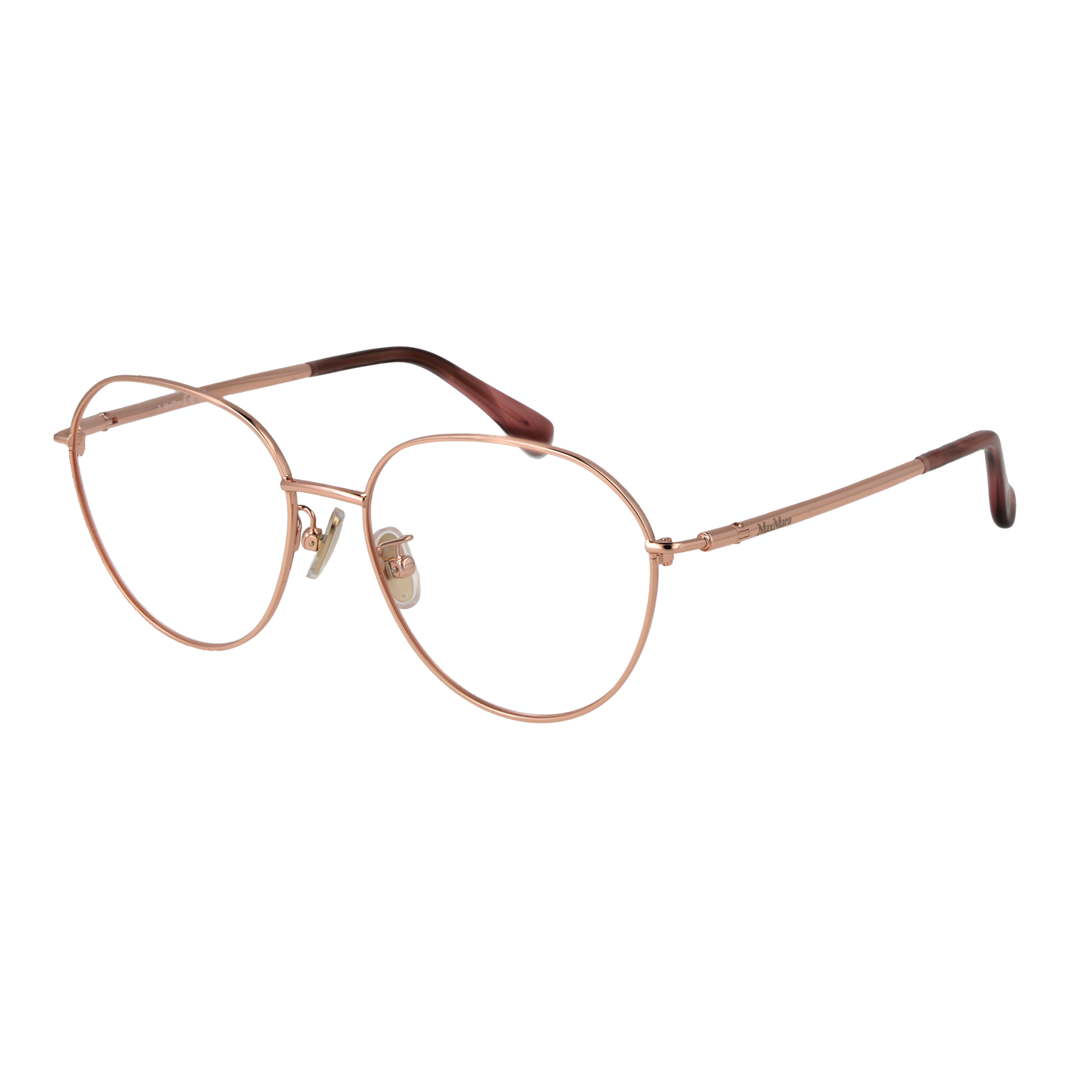 Max Mara Optical Frames Max Mara Eyeglasses Frames MM5099-H 033 54 Eyeglasses Eyewear designer