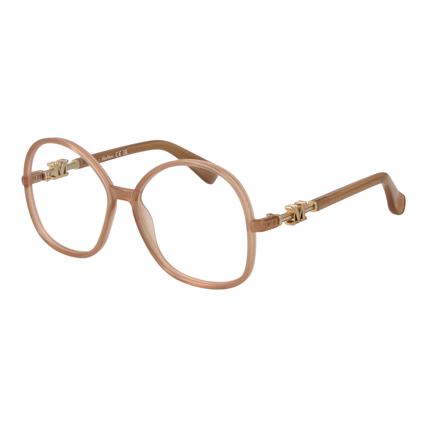 Max Mara Optical Frames Max Mara Eyeglasses Frames MM5100 072 55 Eyeglasses Eyewear designer