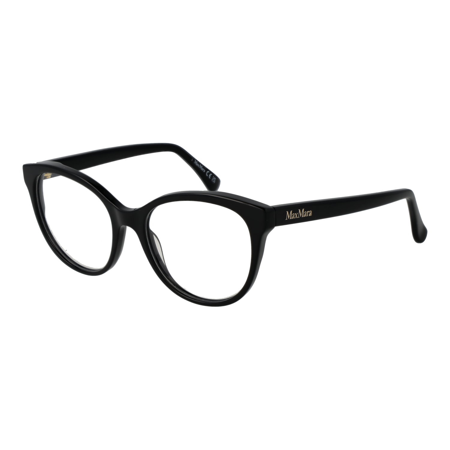 Max Mara Optical Frames Max Mara Eyeglasses Frames MM5102 001 52 Eyeglasses Eyewear designer