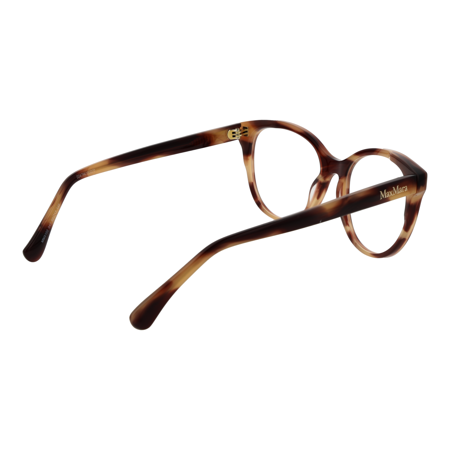 Max Mara Optical Frames Max Mara Eyeglasses Frames MM5102 047 52 Eyeglasses Eyewear designer