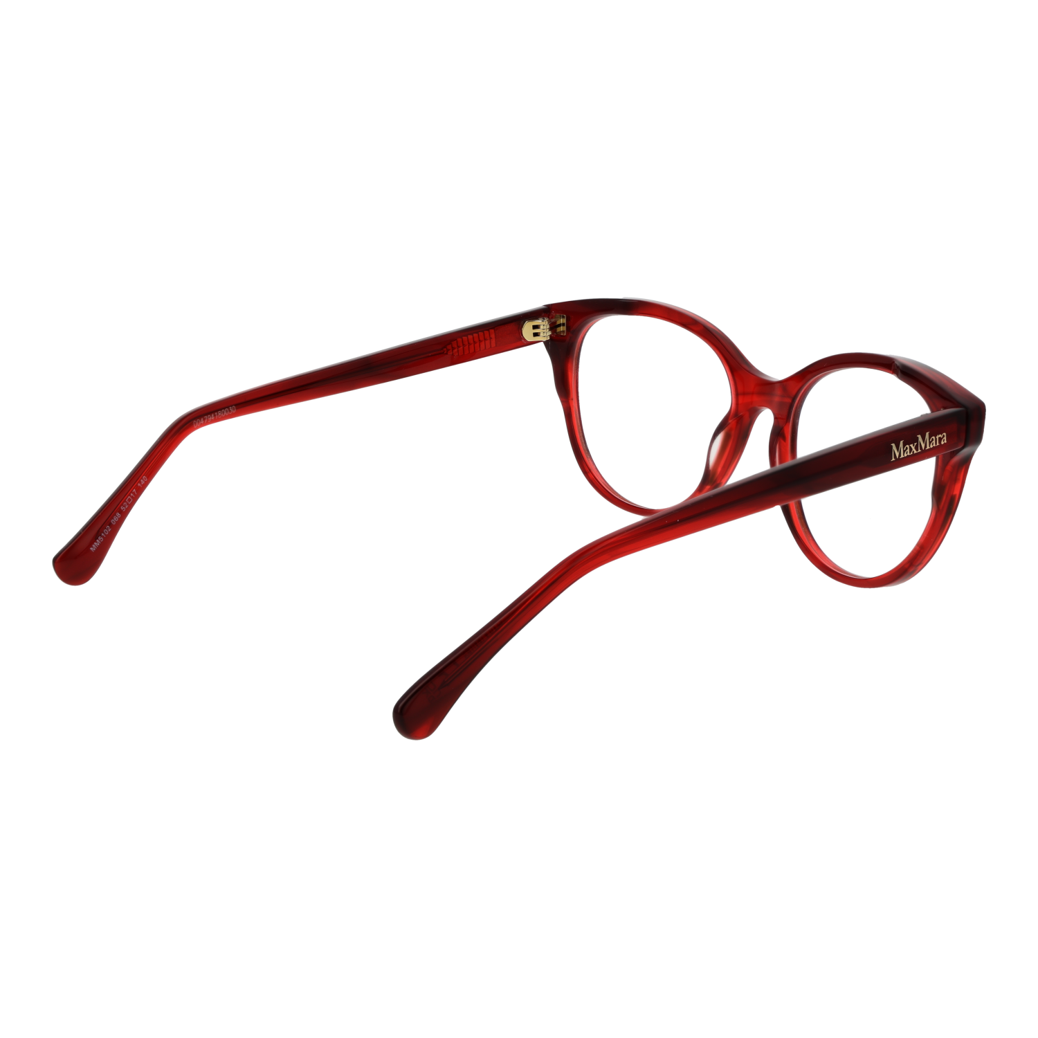 Max Mara Optical Frames Max Mara Eyeglasses Frames MM5102 068 52 Eyeglasses Eyewear designer