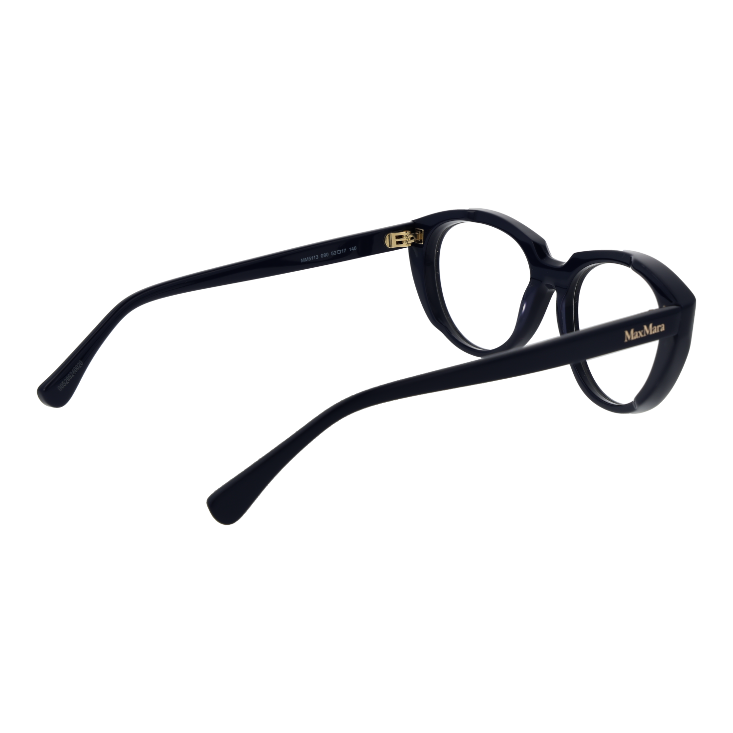 Max Mara Optical Frames Max Mara Eyeglasses Frames MM5113 090 53 Eyeglasses Eyewear designer