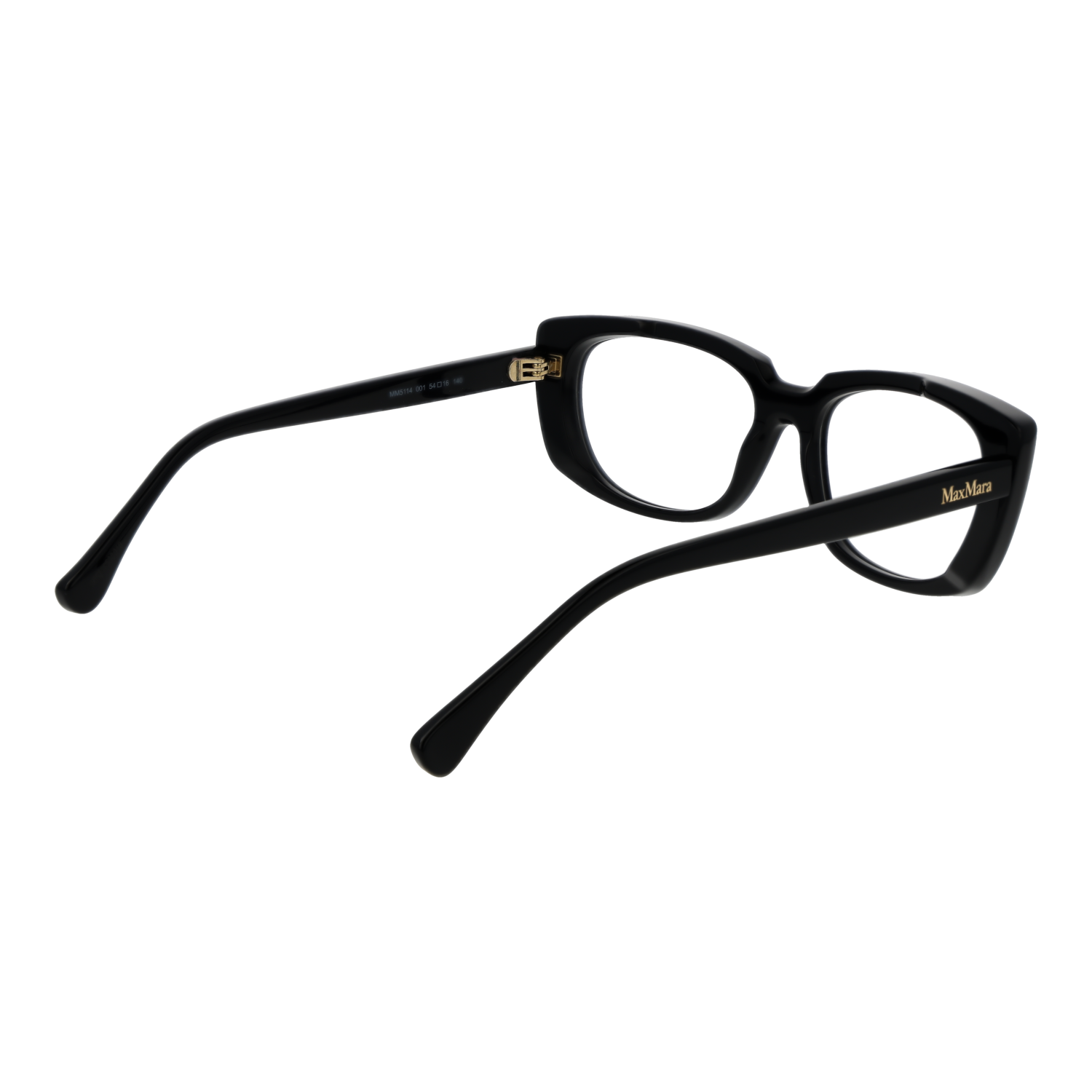 Max Mara Optical Frames Max Mara Eyeglasses Frames MM5114 001 54 Eyeglasses Eyewear designer