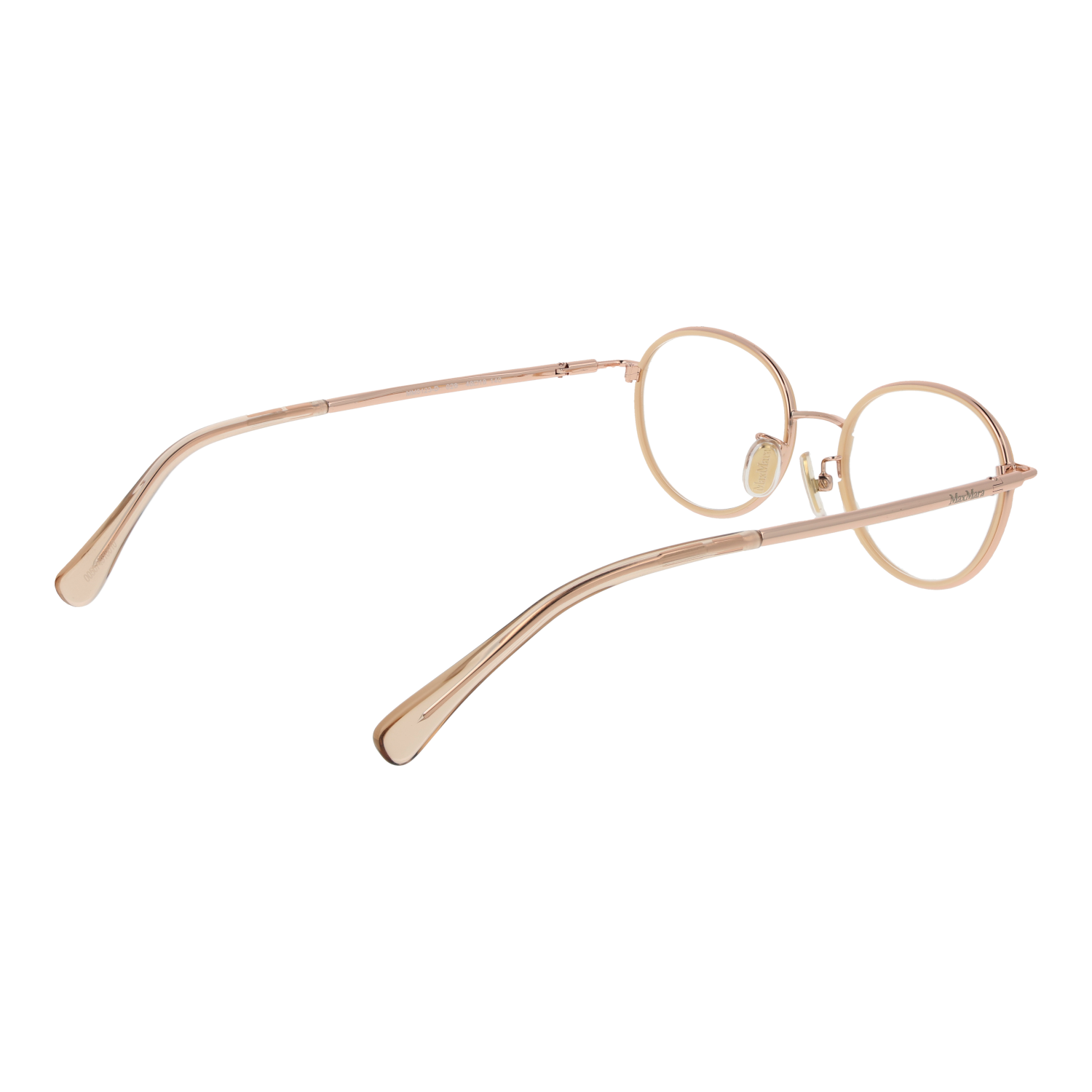 Max Mara Optical Frames Max Mara Eyeglasses Frames MM5123-D 028 48 Eyeglasses Eyewear designer