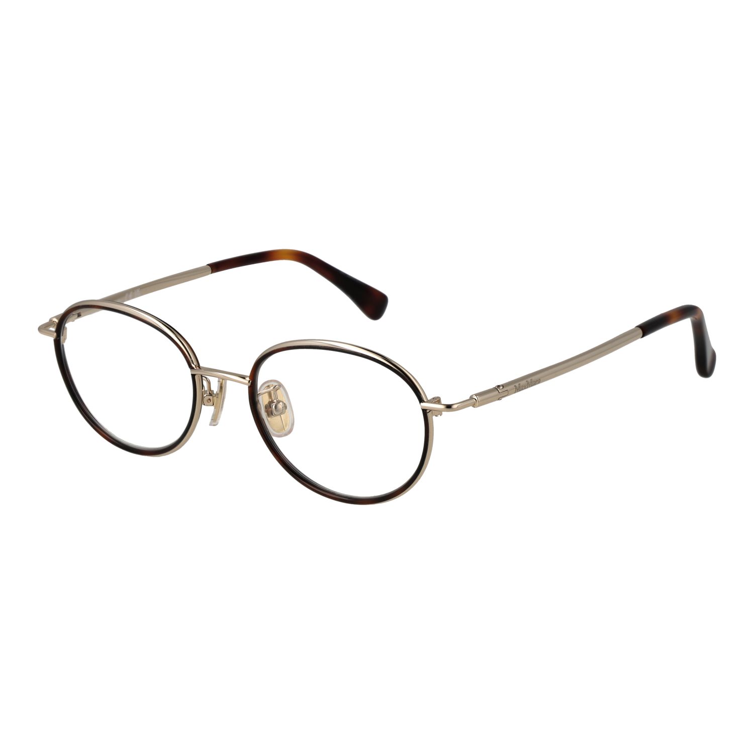 Max Mara Optical Frames Max Mara Eyeglasses Frames MM5123-D 032 48 Eyeglasses Eyewear designer