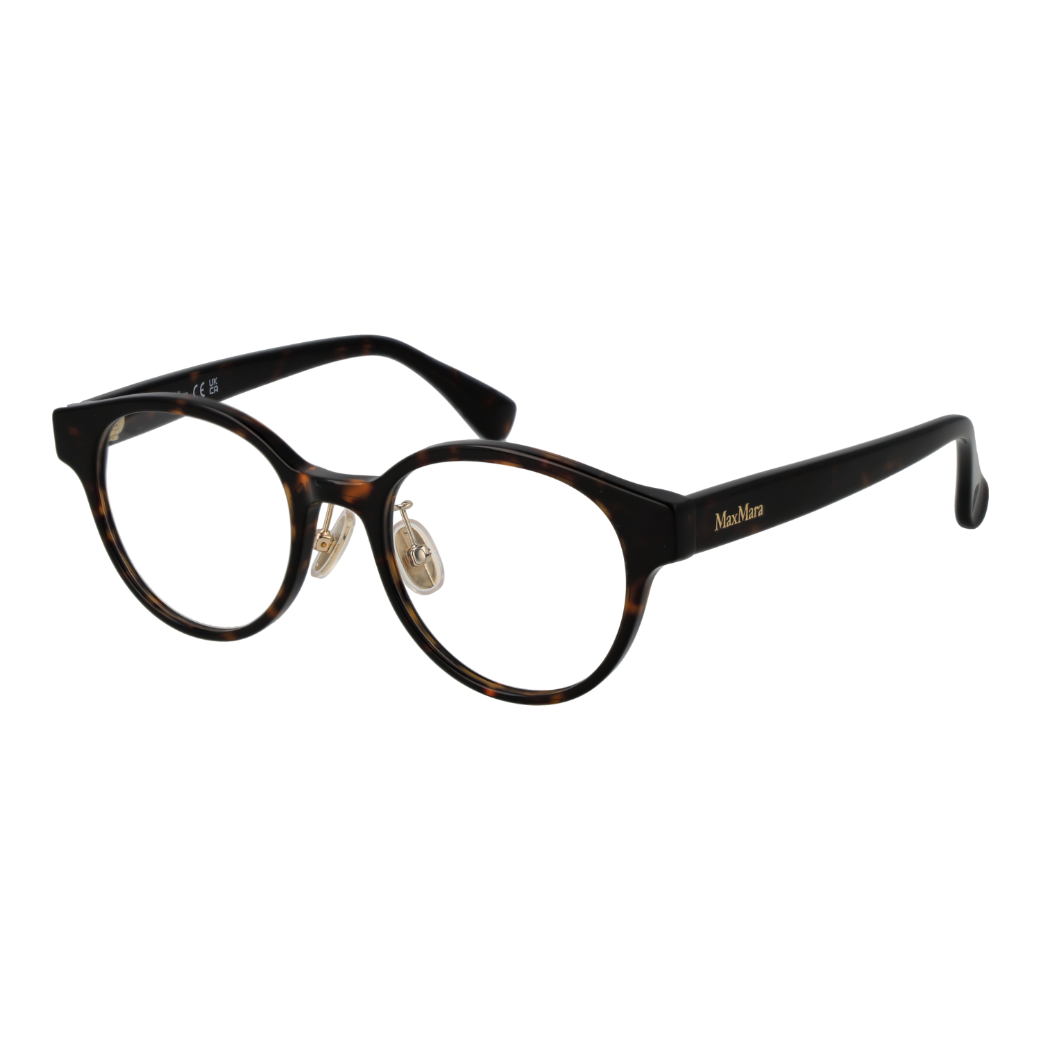 Max Mara Optical Frames Max Mara Eyeglasses Frames MM5125-D 052 49 Eyeglasses Eyewear designer