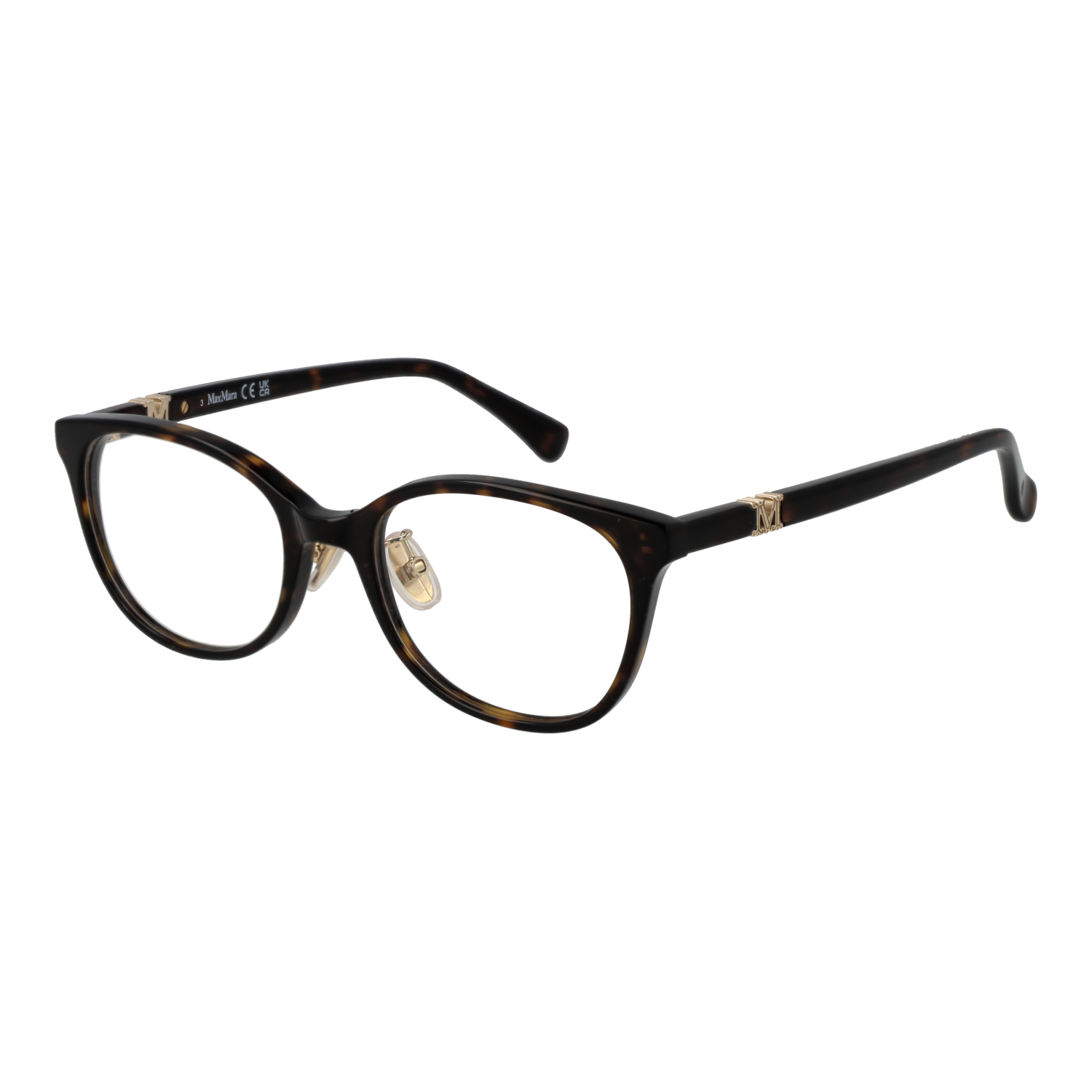Max Mara Optical Frames Max Mara Eyeglasses Frames MM5126-D 052 49 Eyeglasses Eyewear designer