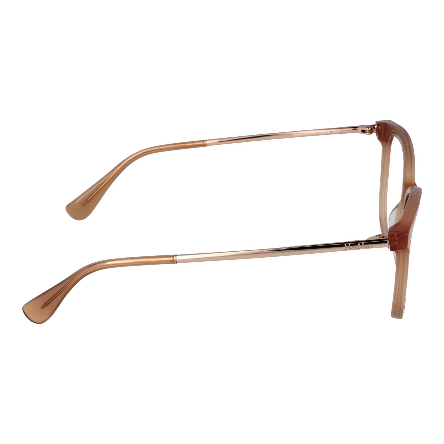 Max Mara Optical Frames Max Mara Glasses Frames MM5008 045 52 Eyeglasses Eyewear designer