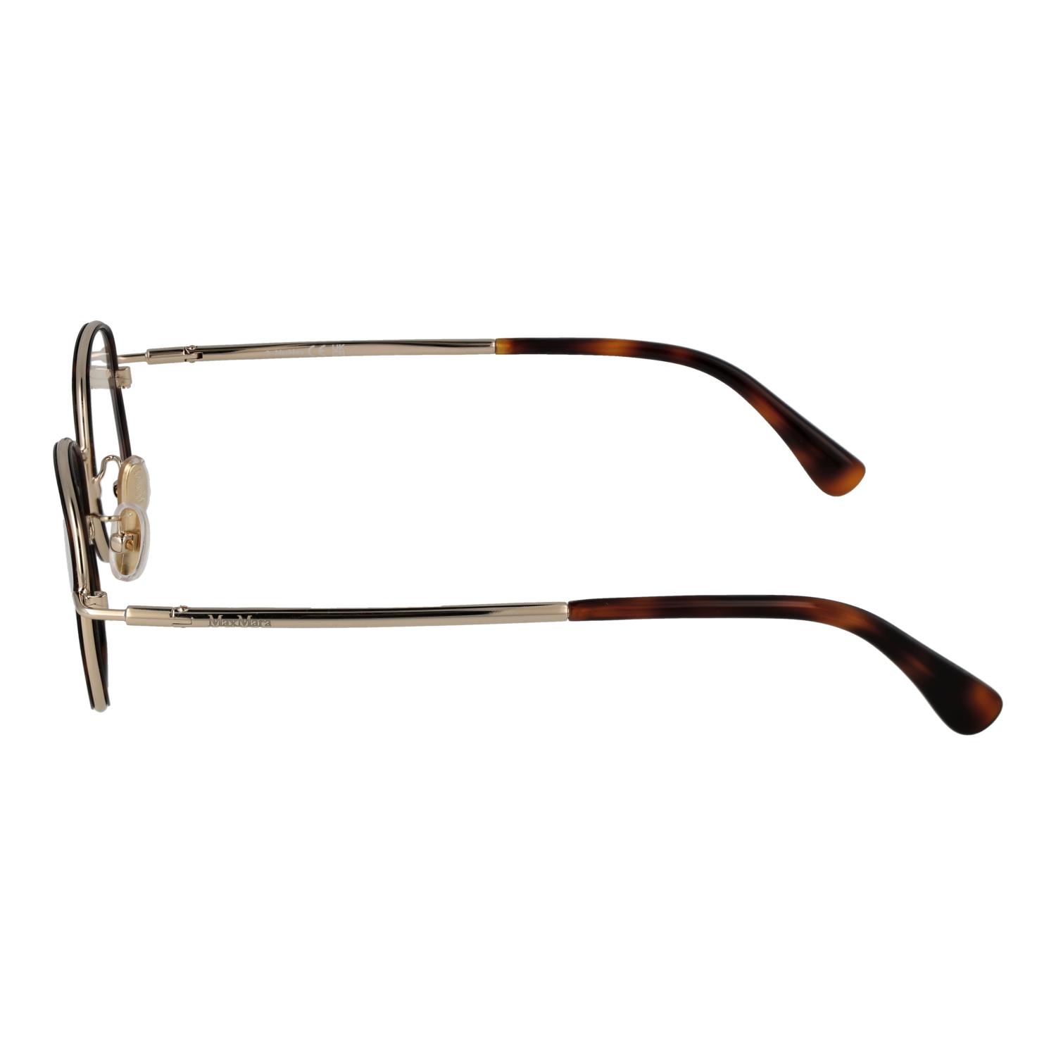 Max Mara Optical Frames Max Mara Glasses Frames MM5124-D 032 48 Eyeglasses Eyewear designer