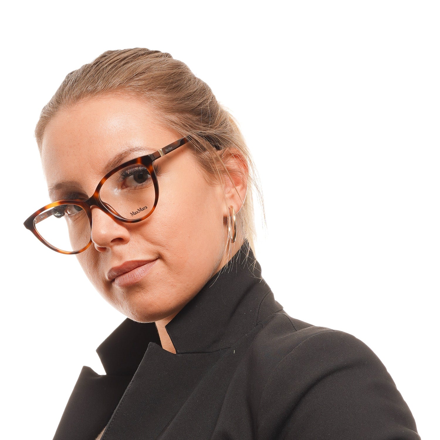 Max Mara Optical Frames Max Mara Optical Frame MM5024 052 54 Eyeglasses Eyewear UK USA Australia