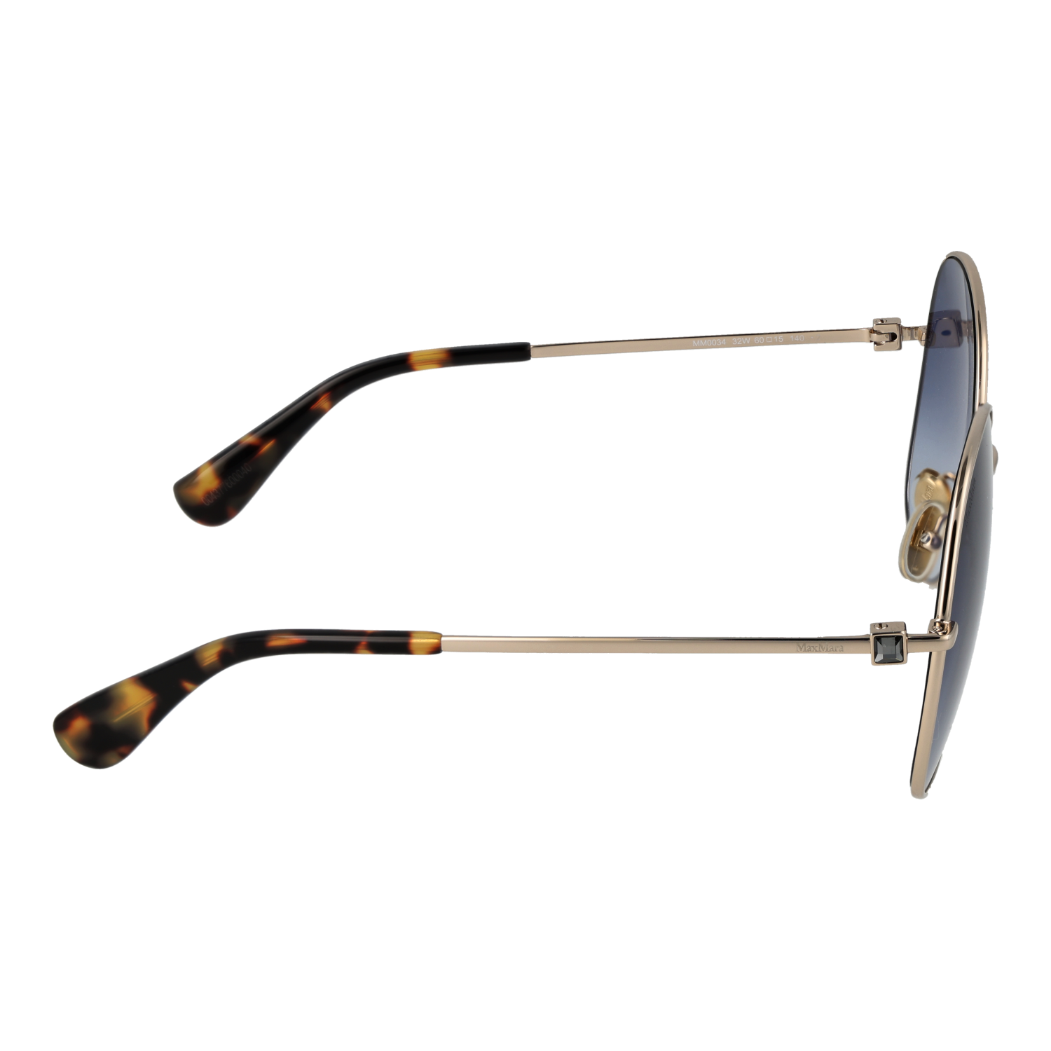 Max Mara Sunglasses Max Mara Sunglasses MM0034 32W 60mm Eyeglasses Eyewear designer